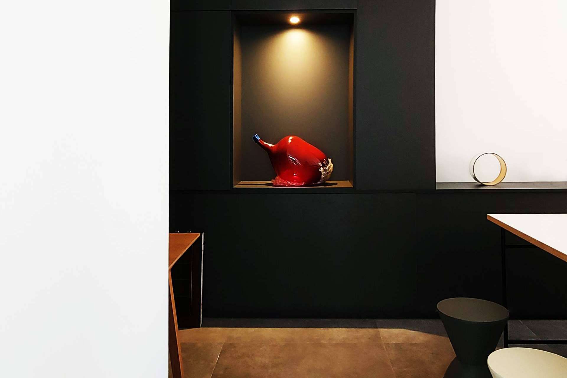 La Casa del Artista es un proyecto de BTTEstudio
