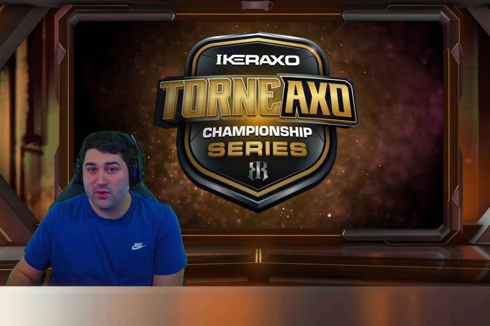 Los torneos de Fortnite que organiza Ikeraxo gozan de popularidad entre la comunidad española