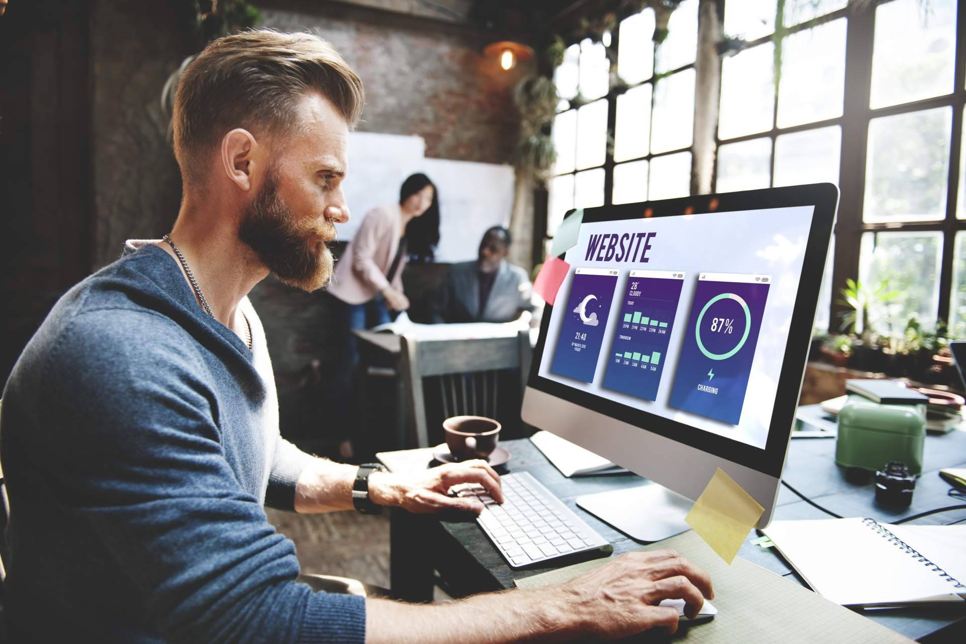 Los servicios creativos de la agencia de diseño web, Signum Comunicación