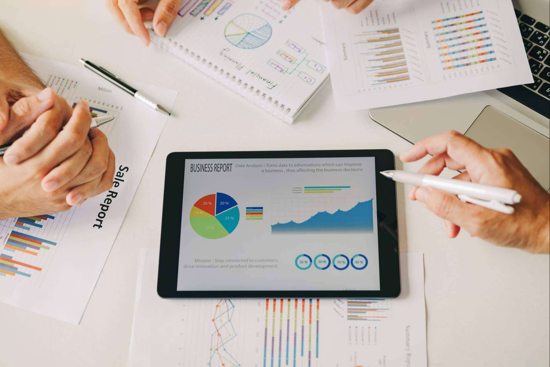 Los beneficios de automatizar el control del cash flow de la empresa, por Orama