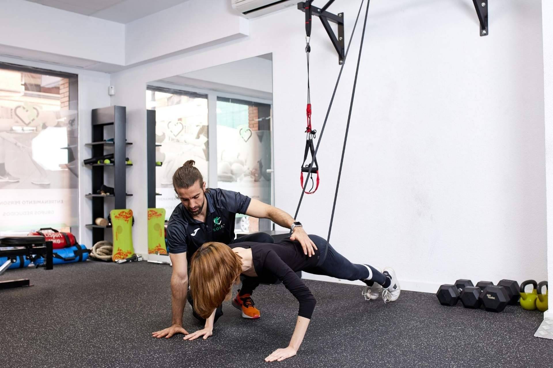 Soifit, el centro en Valencia que permite tratar el dolor de espalda o hacer rehabilitación tras cirugía
