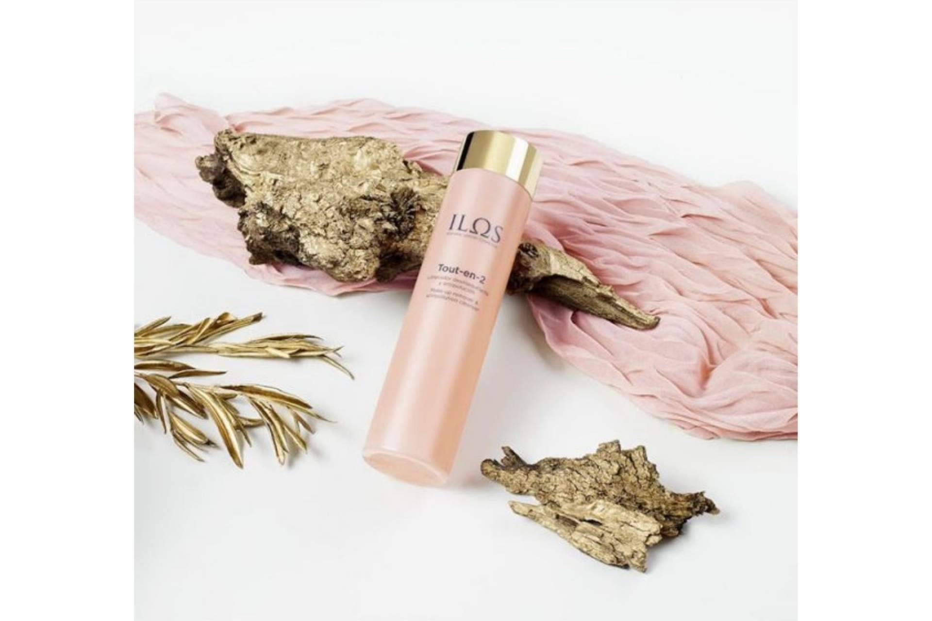 ¿Cómo proteger la piel de la polución?: Tout-en-2 de ILOS Natural Luxury Cosmetics