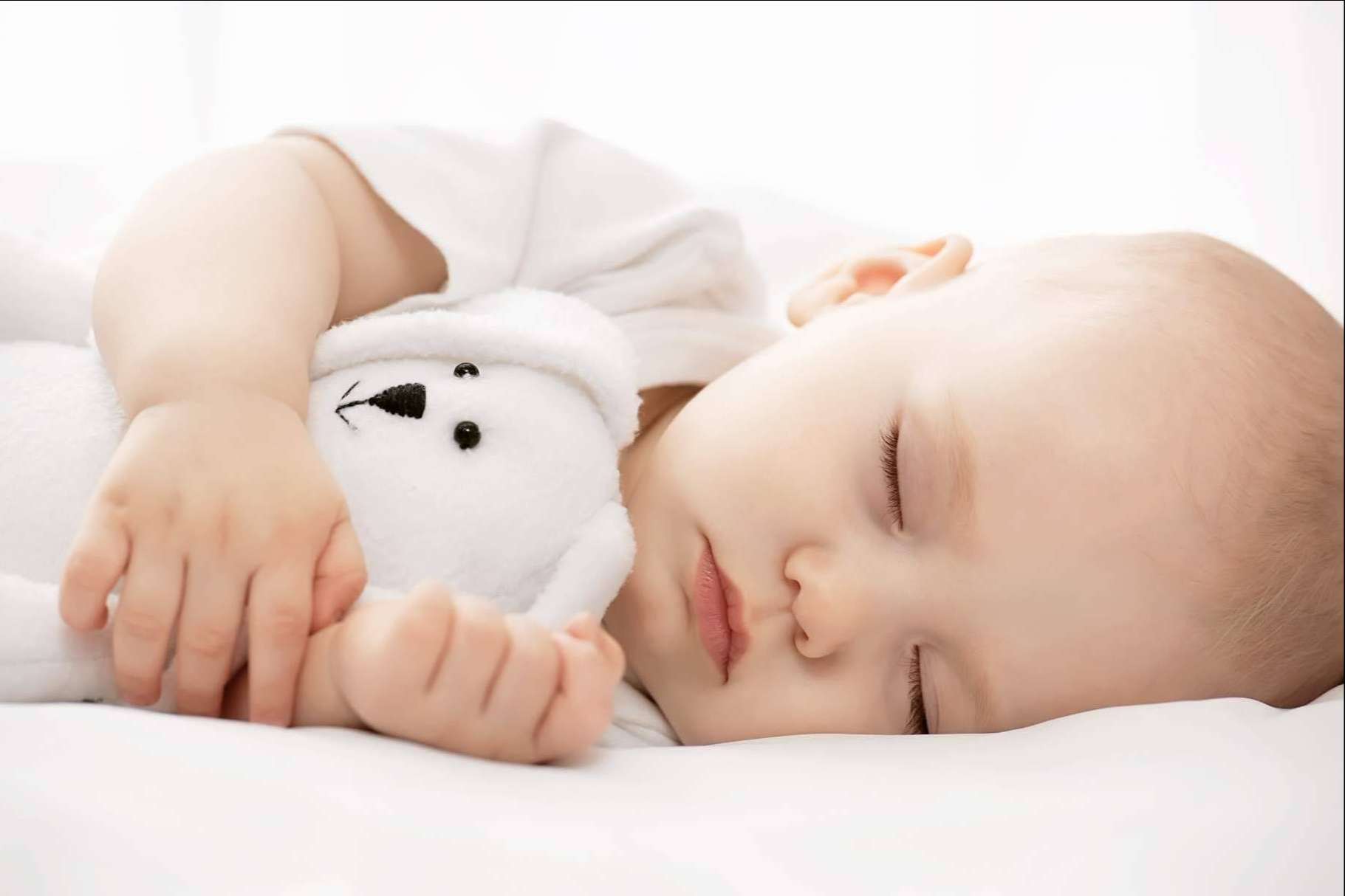 BabySteps by Marian y los hábitos de sueño: ¿Cómo dormir a un bebé?