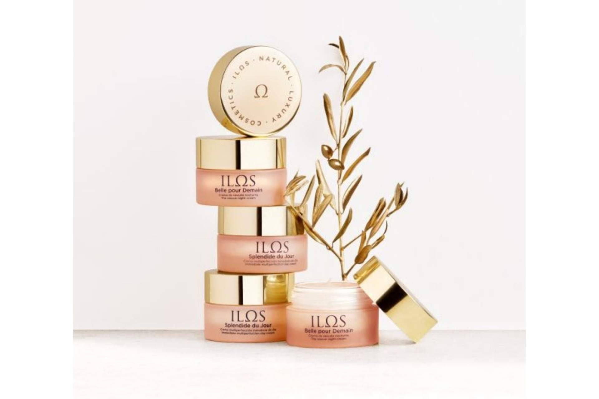 ¿Cómo rejuvenecer y reparar la piel?: La fórmula secreta de ILOS Natural Luxury Cosmetics