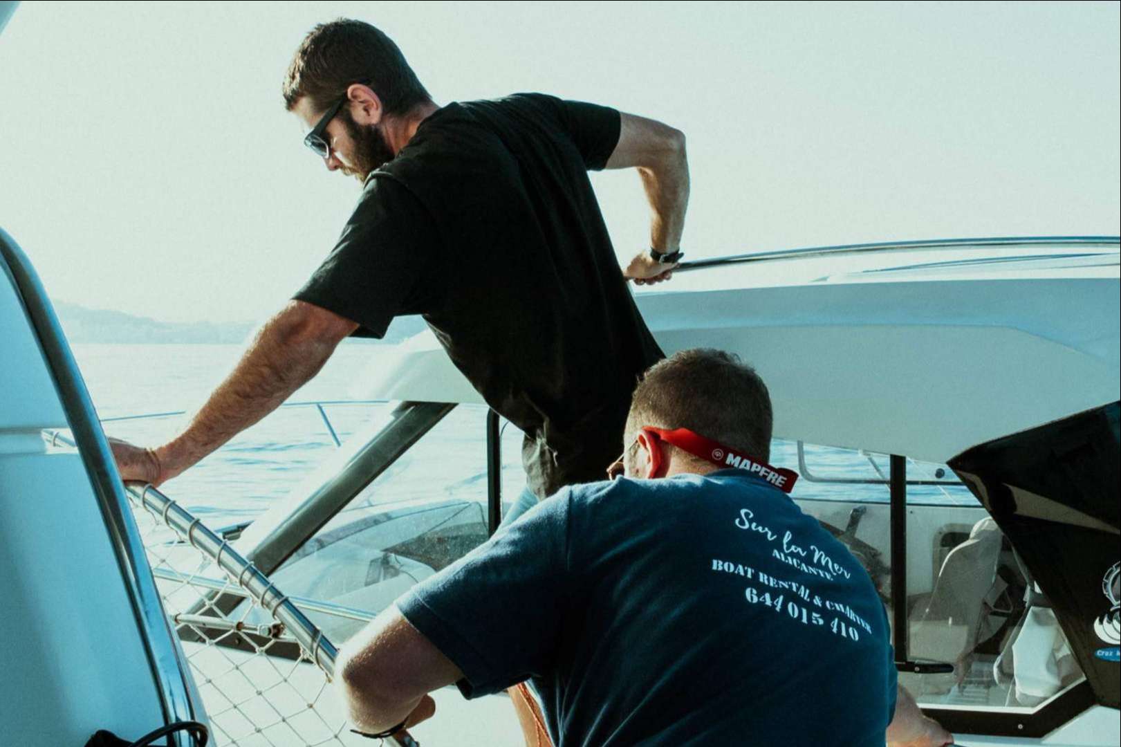La mejor experiencia en alquiler de barco: preparar las salidas con Sur la Mer