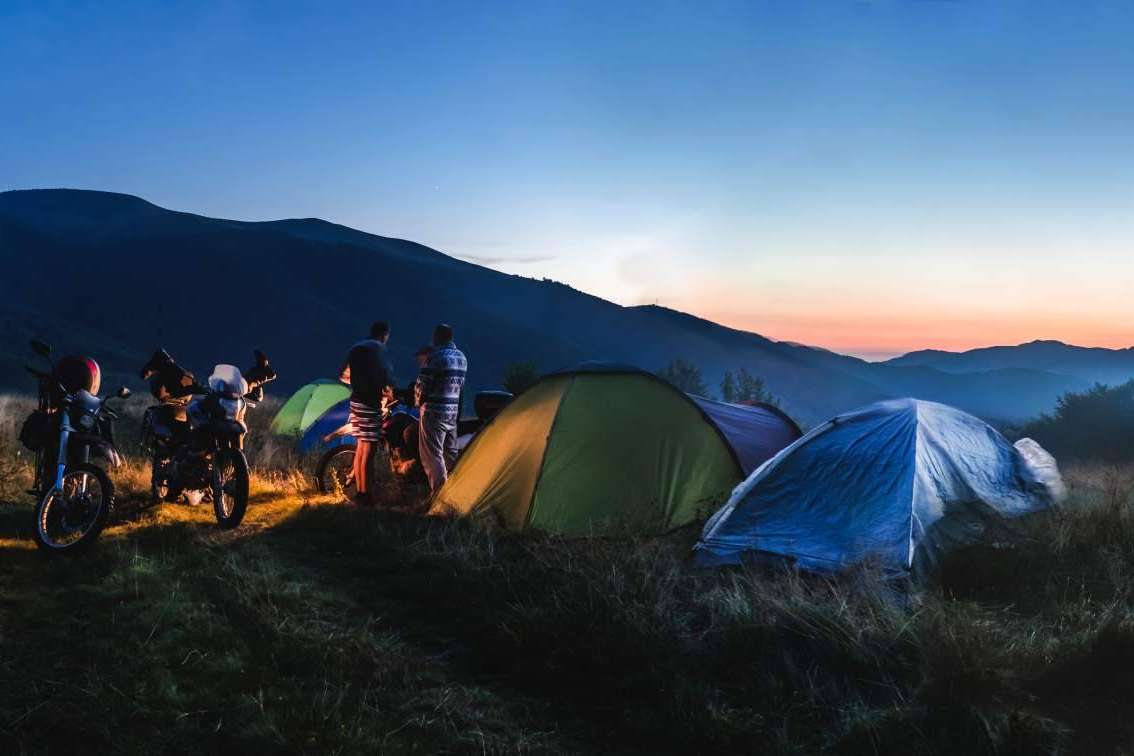 La base del campamento aventura de Aventurarte son los valores