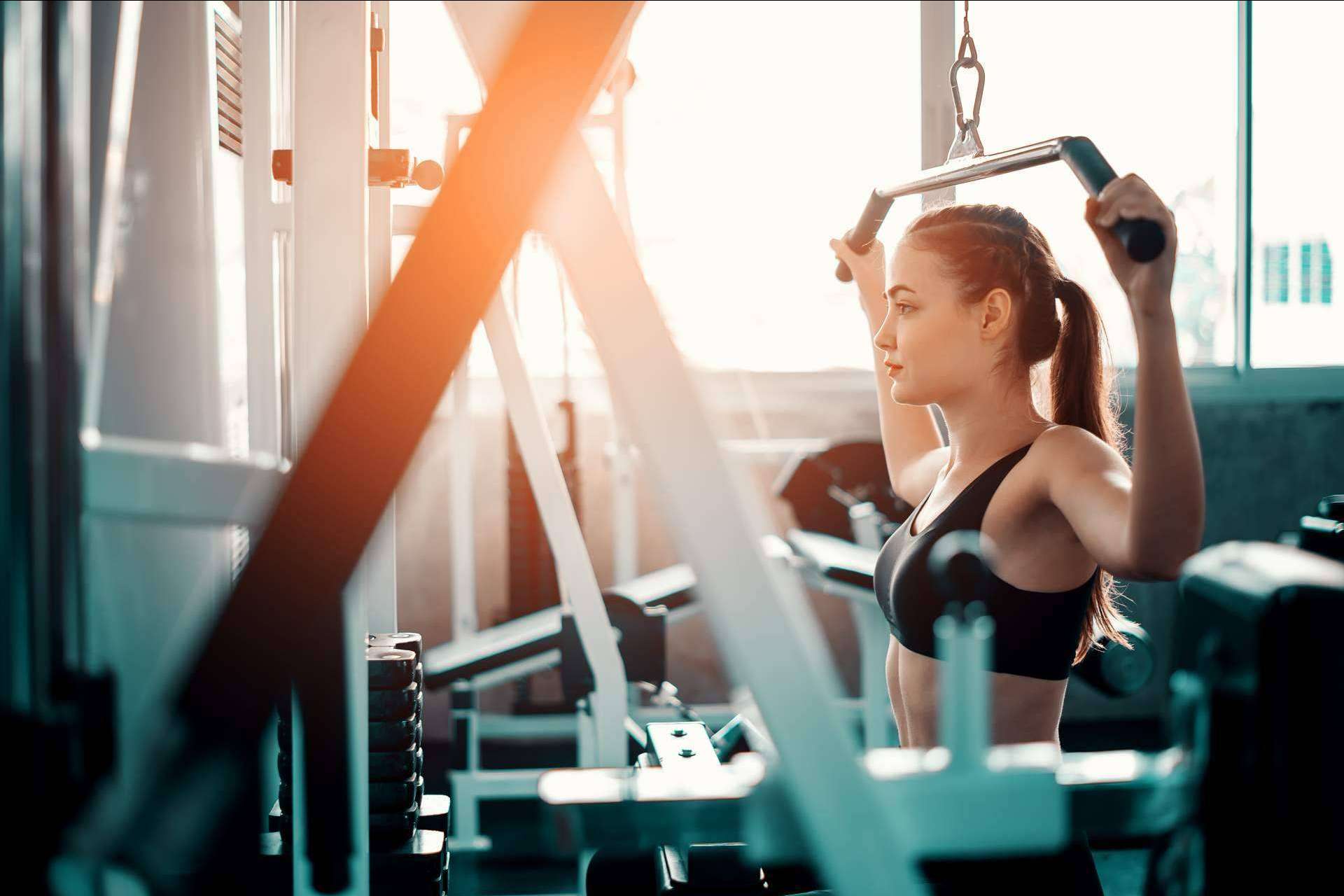 Kendokan pone fácil mantenerse en forma desde casa con el equipo de entrenamiento y musculación