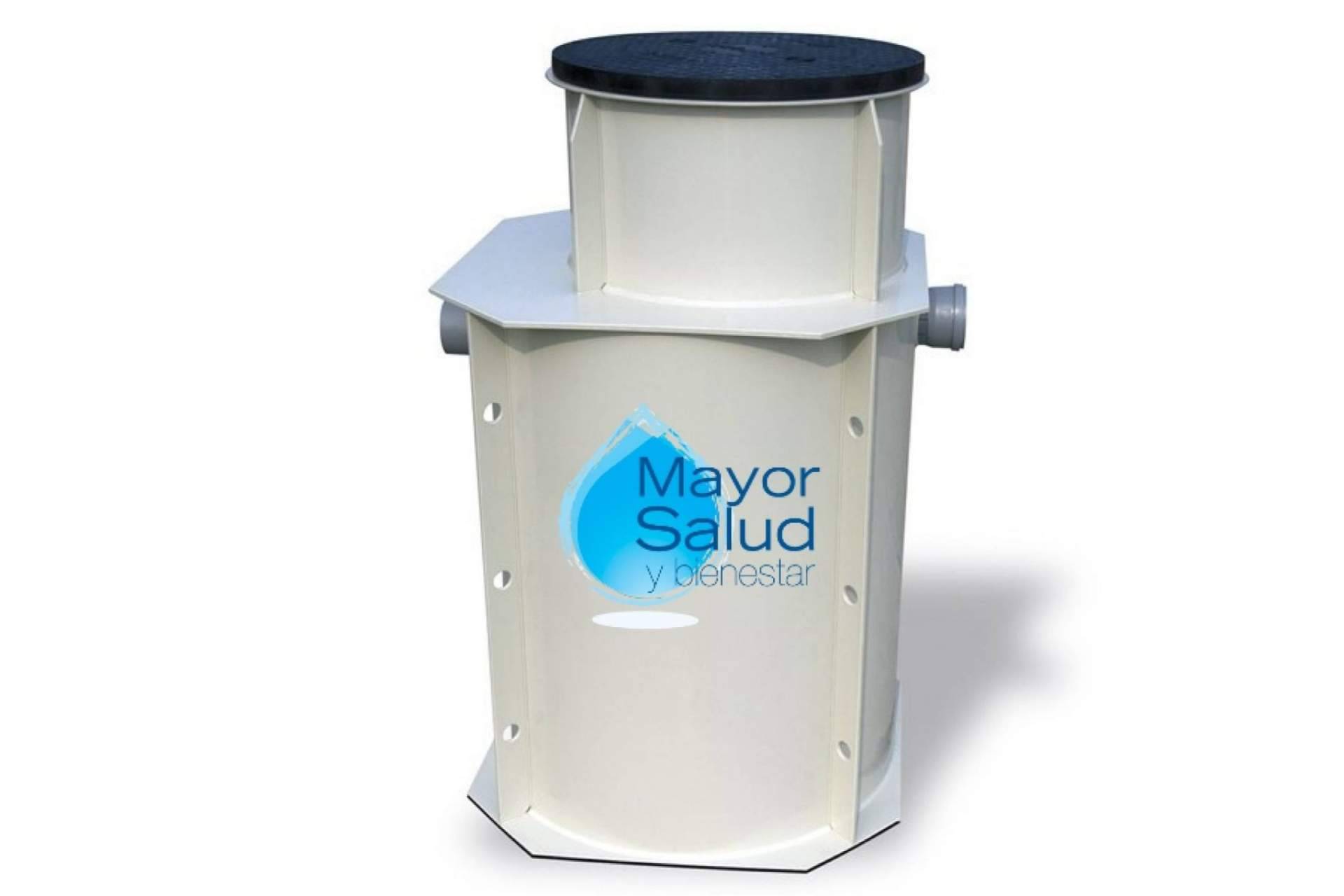Depuradoras MSB lanza el nuevo modelo iBag inteligente de depuradora de agua residual doméstica
