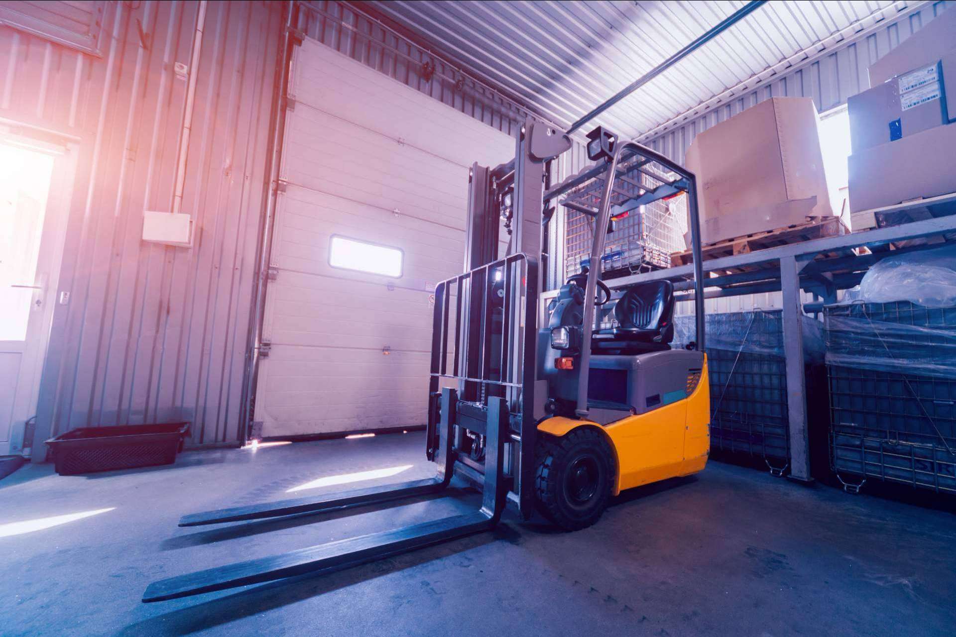 Los distintos tipos de motor de arranque ofrecidos por Recambios de Carretillas RRP