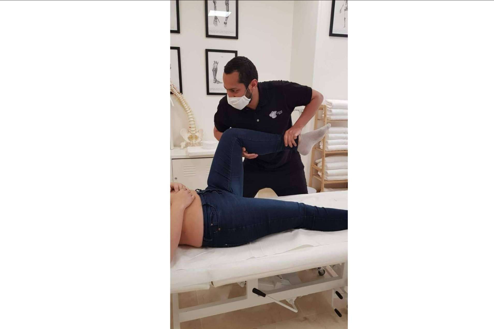 Fisioterapia y osteopatía para ganar calidad de vida de la mano de Vibra Bienestar