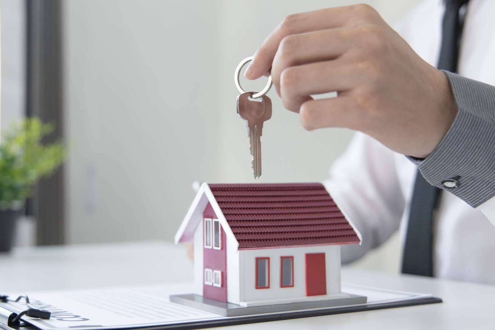 El departamento de personal shopper inmobiliario de la empresa Corins Homes