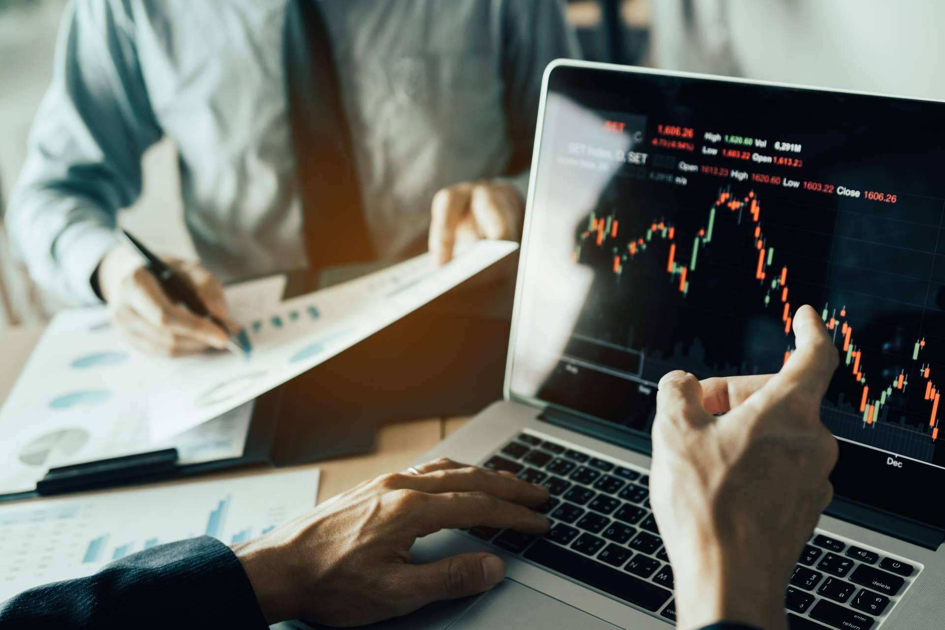 Delta Value permite aprender a realizar trading con Volume Profile para optimizar las operaciones