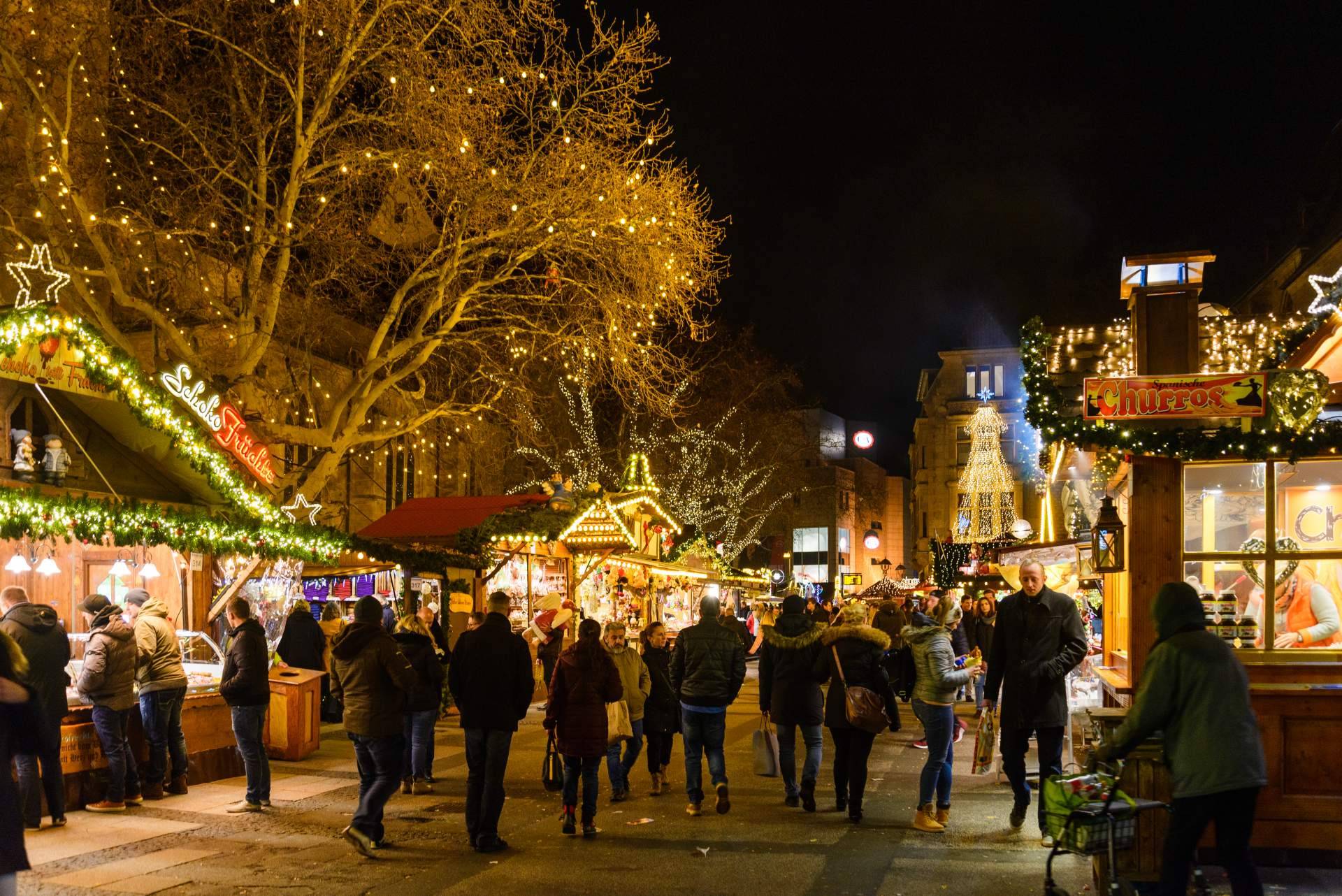 Felices Vacaciones, la agencia de viajes que ofrece visitas a los mercadillos de Navidad por Europa