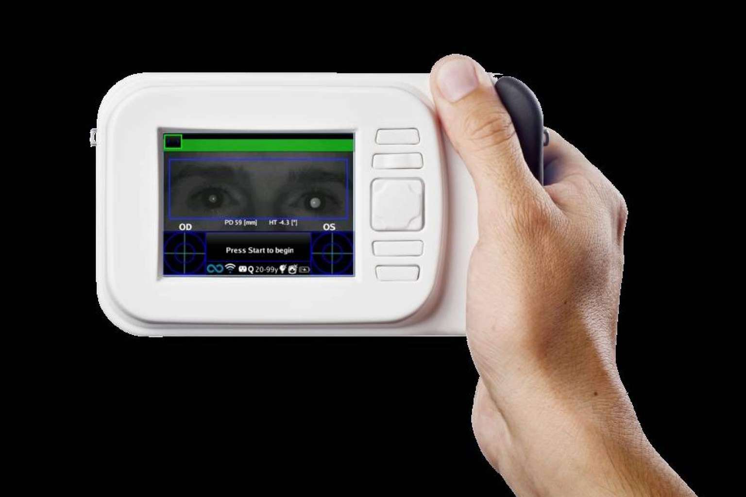 2WIN es una de las formas más rápidas de detectar problemas de visión, por la empresa GX2
