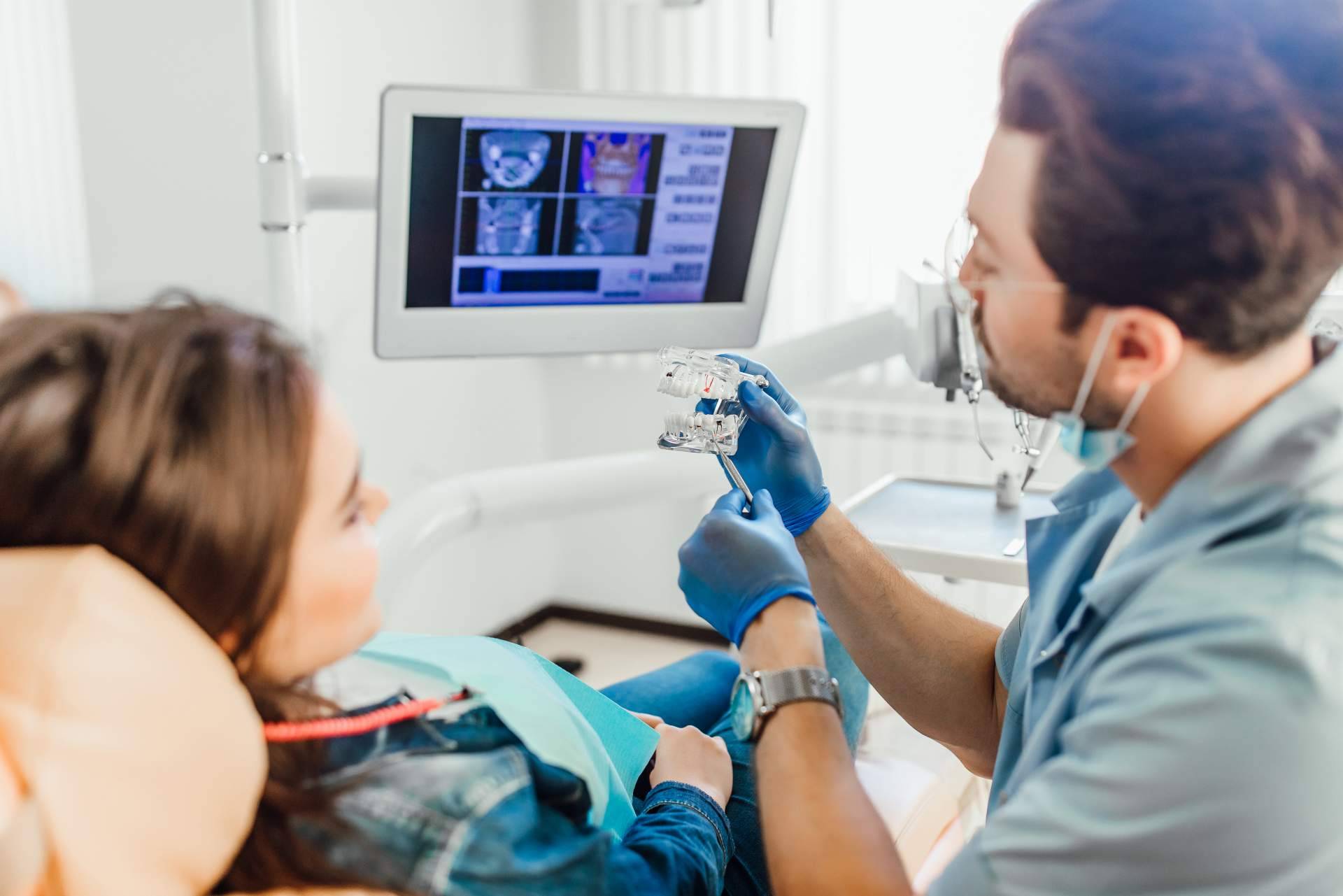 La experiencia, calidad y buenos precios de la clínica dental en Getafe de Artydents destacan entre las principales ventajas