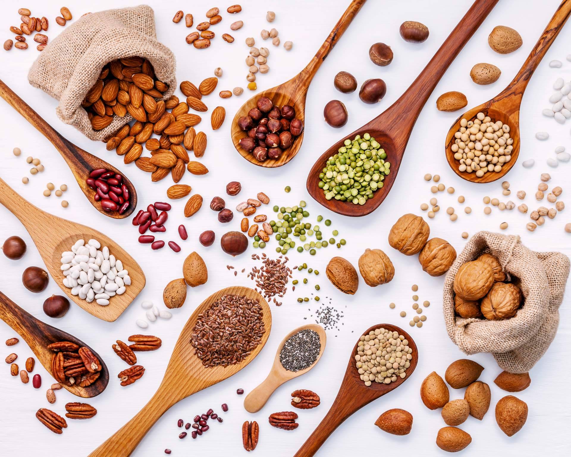 La sección dedicada a la dietética natural de la tienda online Ahorra en Bolboreta