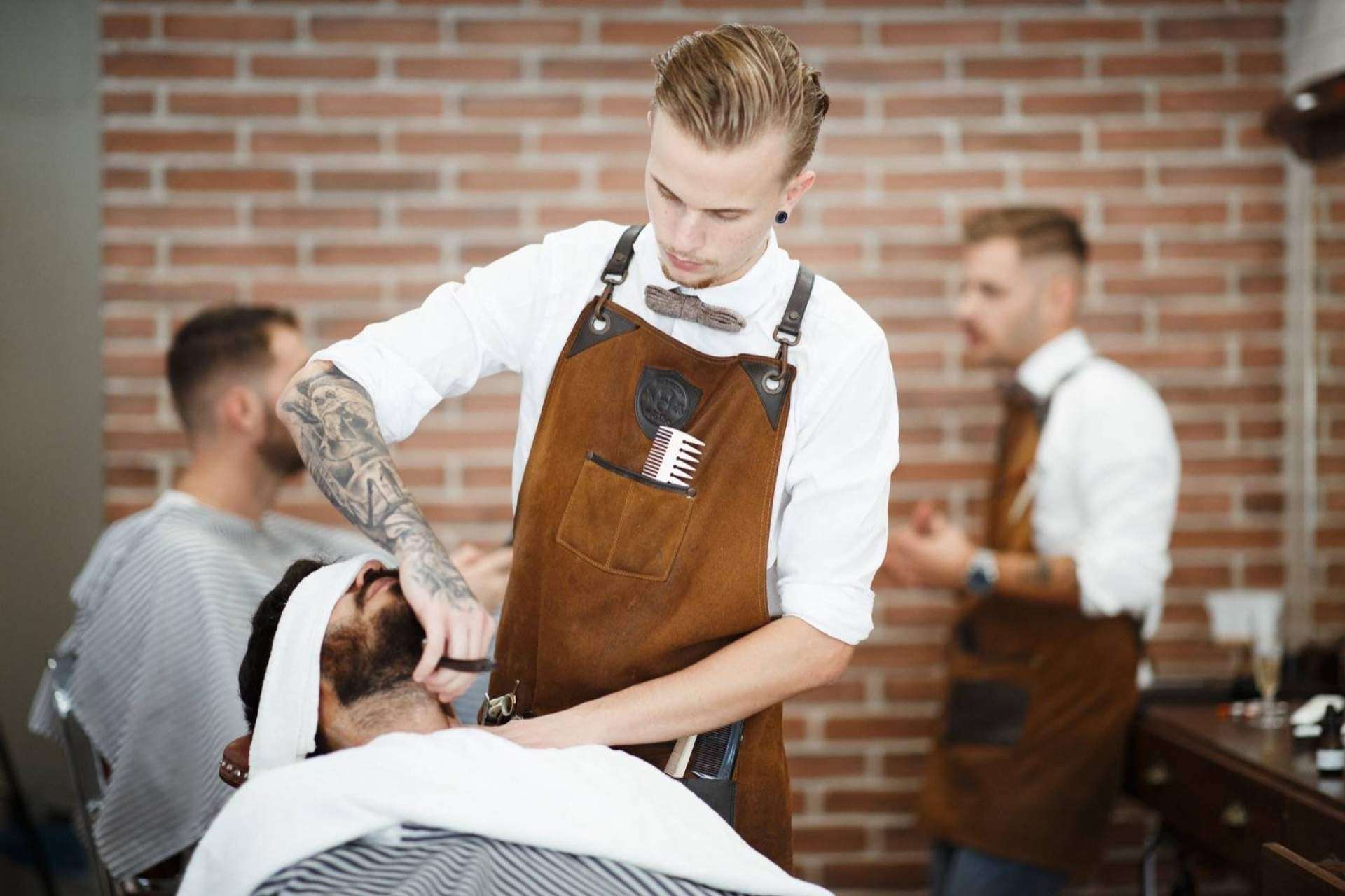 Gran Ducado, la compañía que ha rescatado del pasado la barbería tradicional