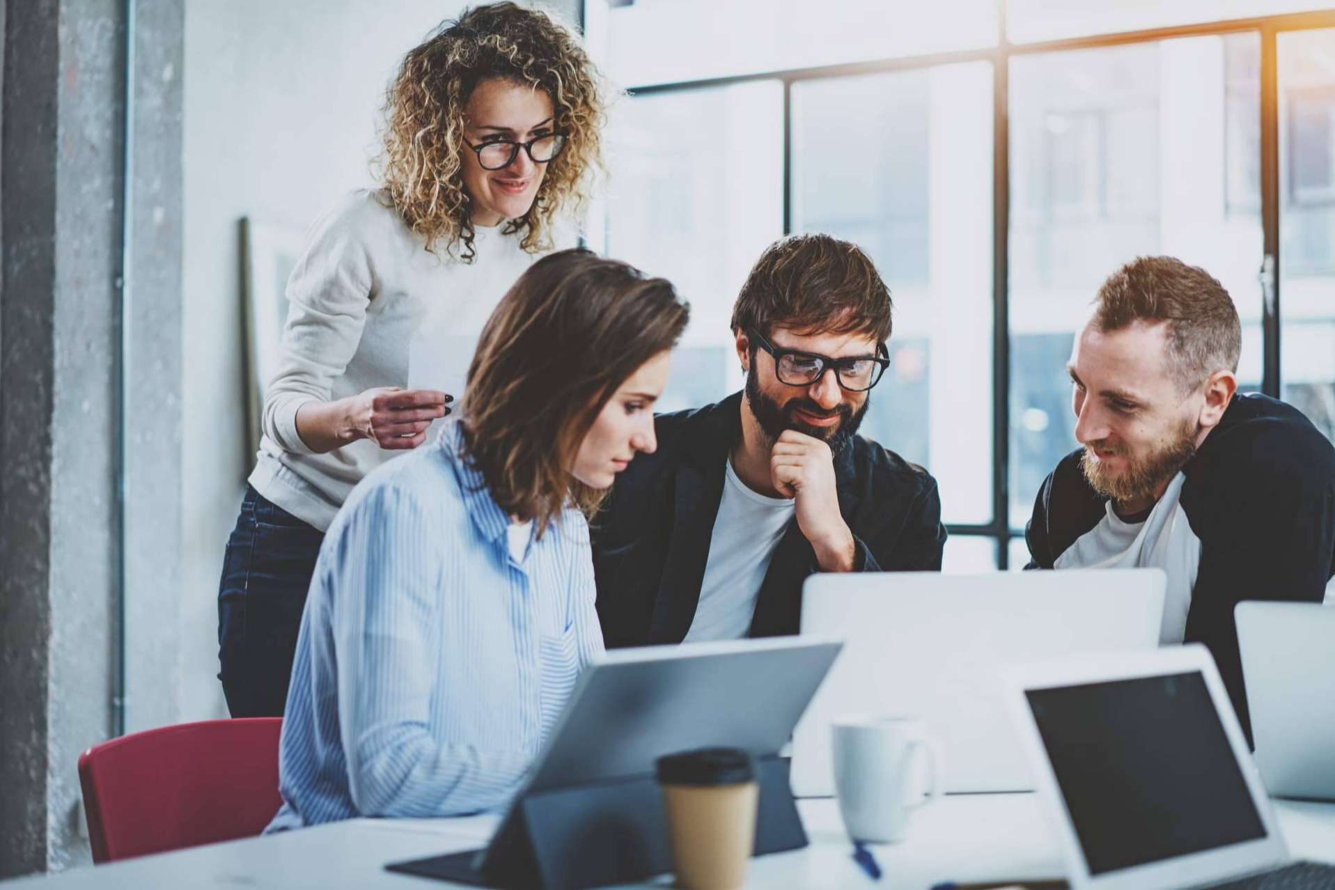 El software de gestión empresarial a medida de Applinet para controlar aspectos como la facturación y la organización de una compañía