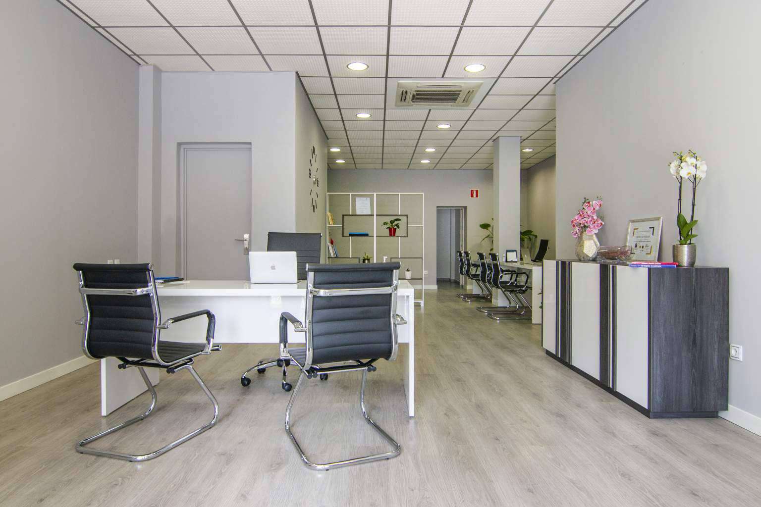 Corins Homes es una inmobiliaria que estrena una nueva oficina en Zaragoza