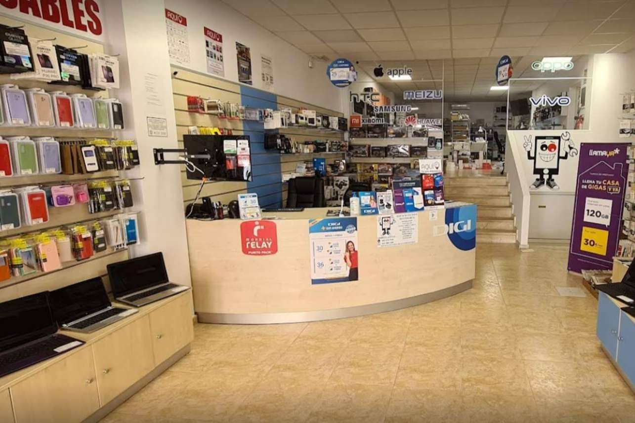 Calidad y variedad de repuestos en la reparación de móviles y otros electrónicos en Gandía de la mano de Arréglatelo