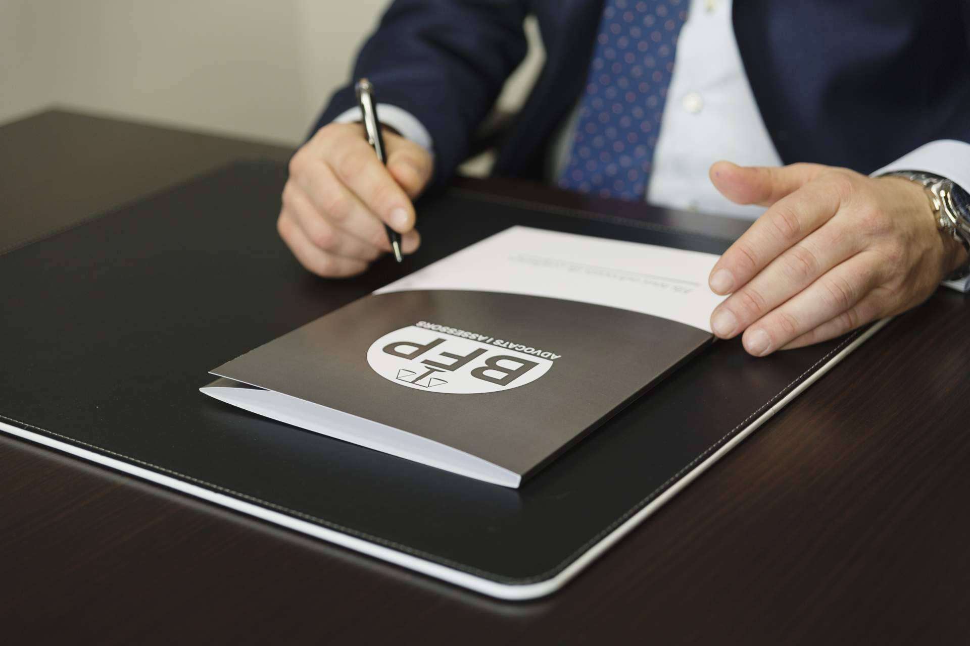 Servicio profesional y personalizado de abogados en Terrassa: BFP Abogados