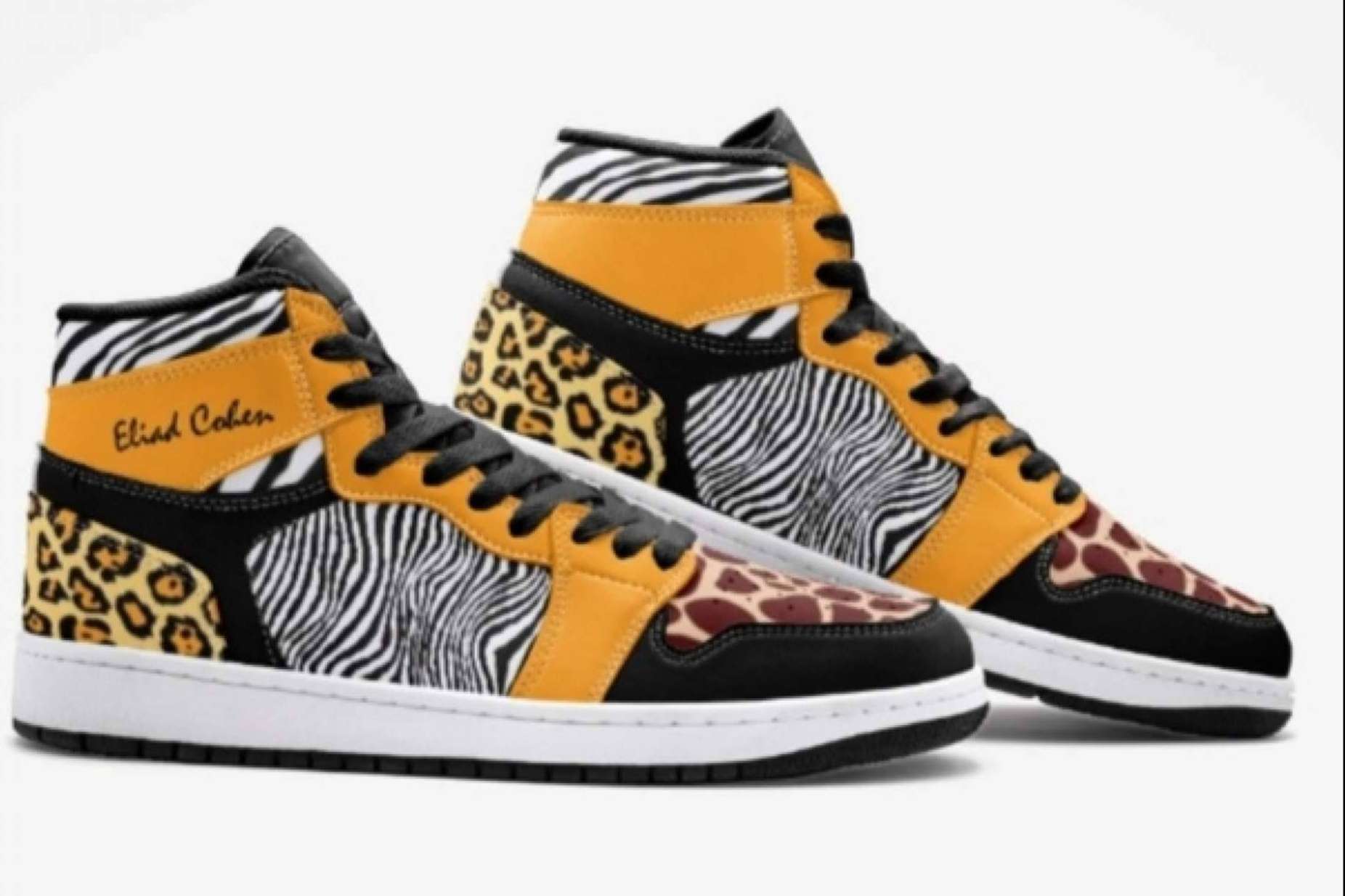 Zapatillas personalizadas para toda España y Portugal en OriginalFeet