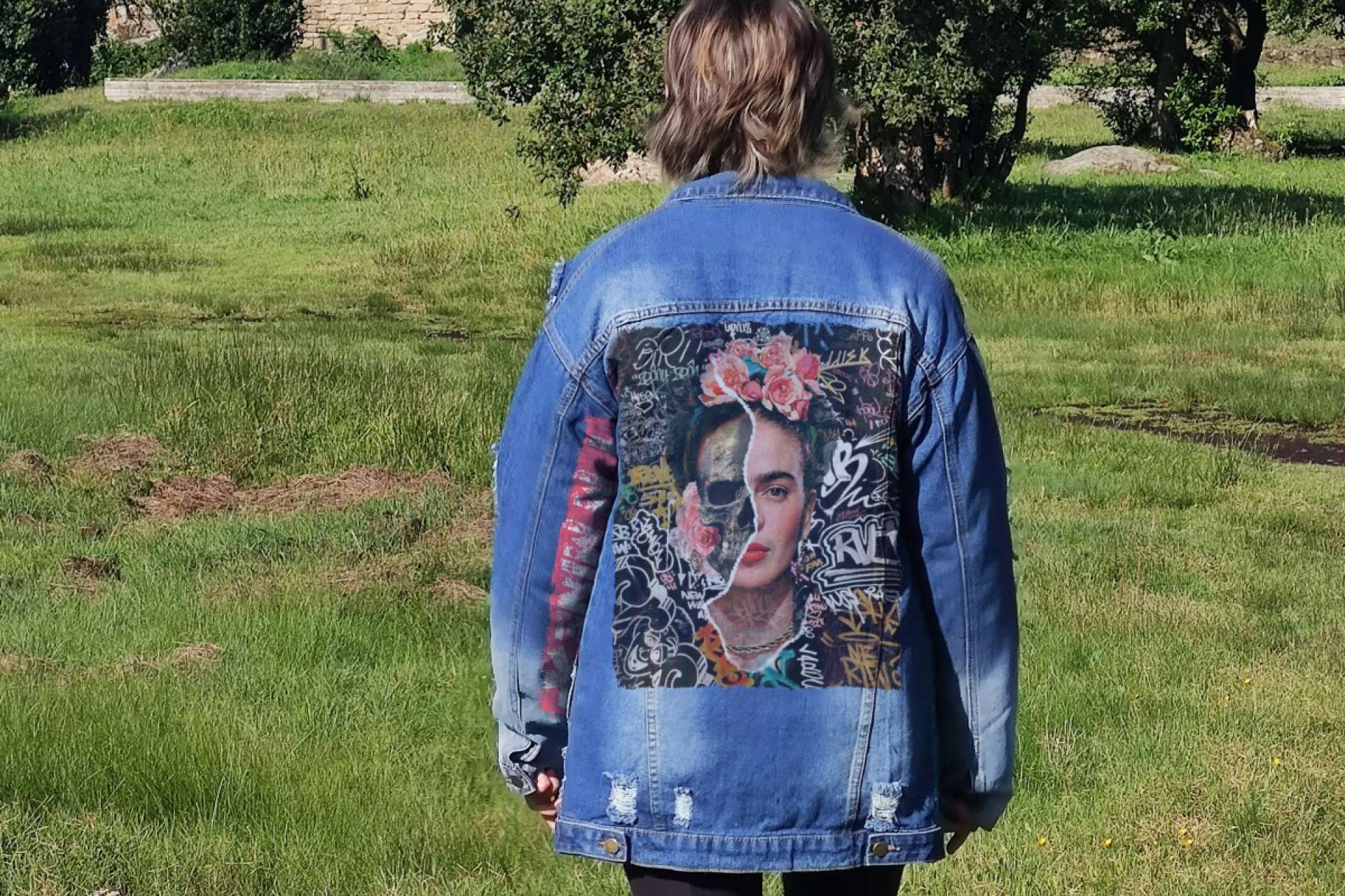 Objeto de deseo de muchas instagrammers, las chaquetas vaqueras de Lady Bert