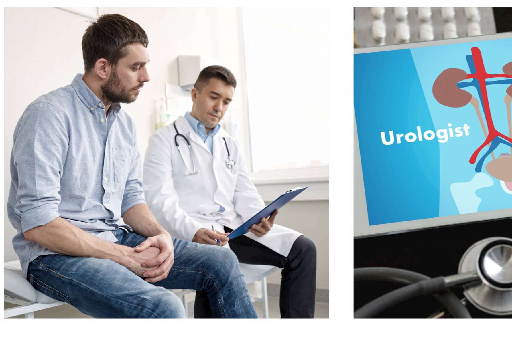 Uroinfo explica qué es la disfunción eréctil y cómo se puede tratar