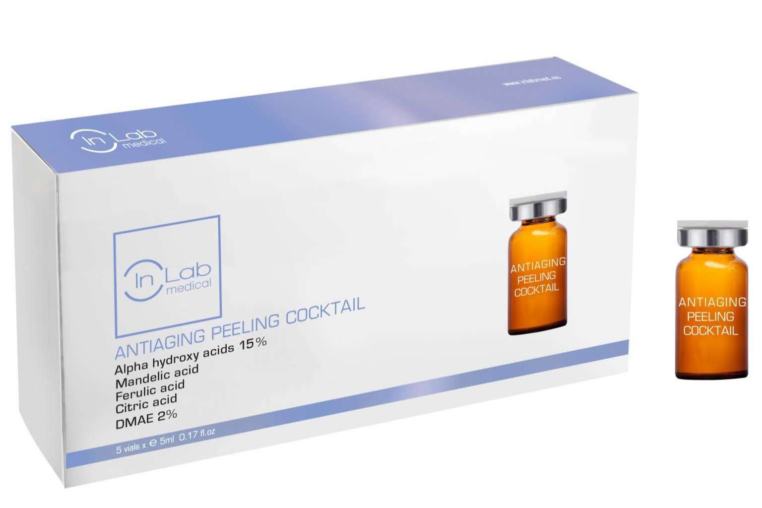 InLab Medical permite renovar la piel en otoño