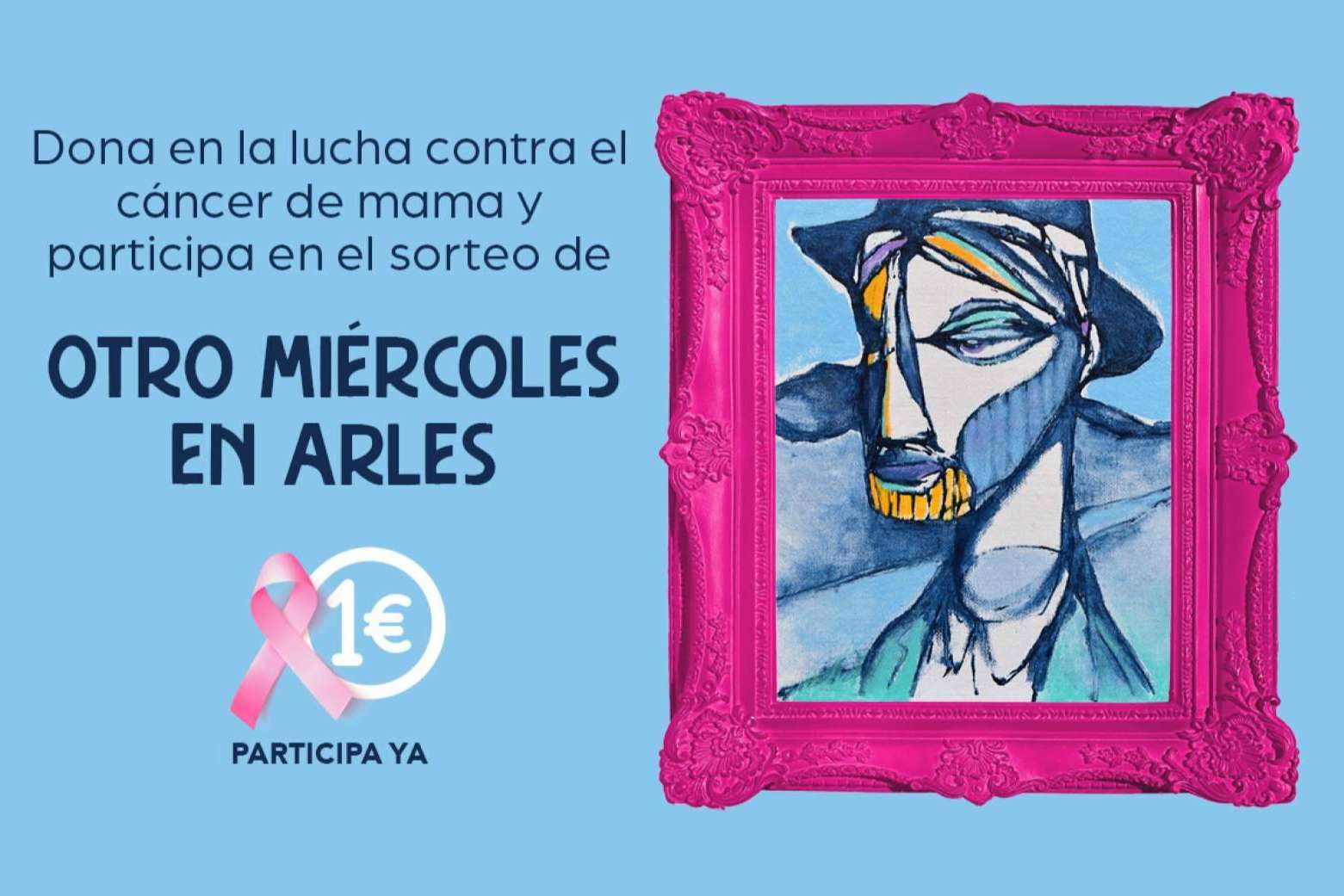 La iniciativa solidaria de Felix Zilinskas para la investigación del cáncer de mama