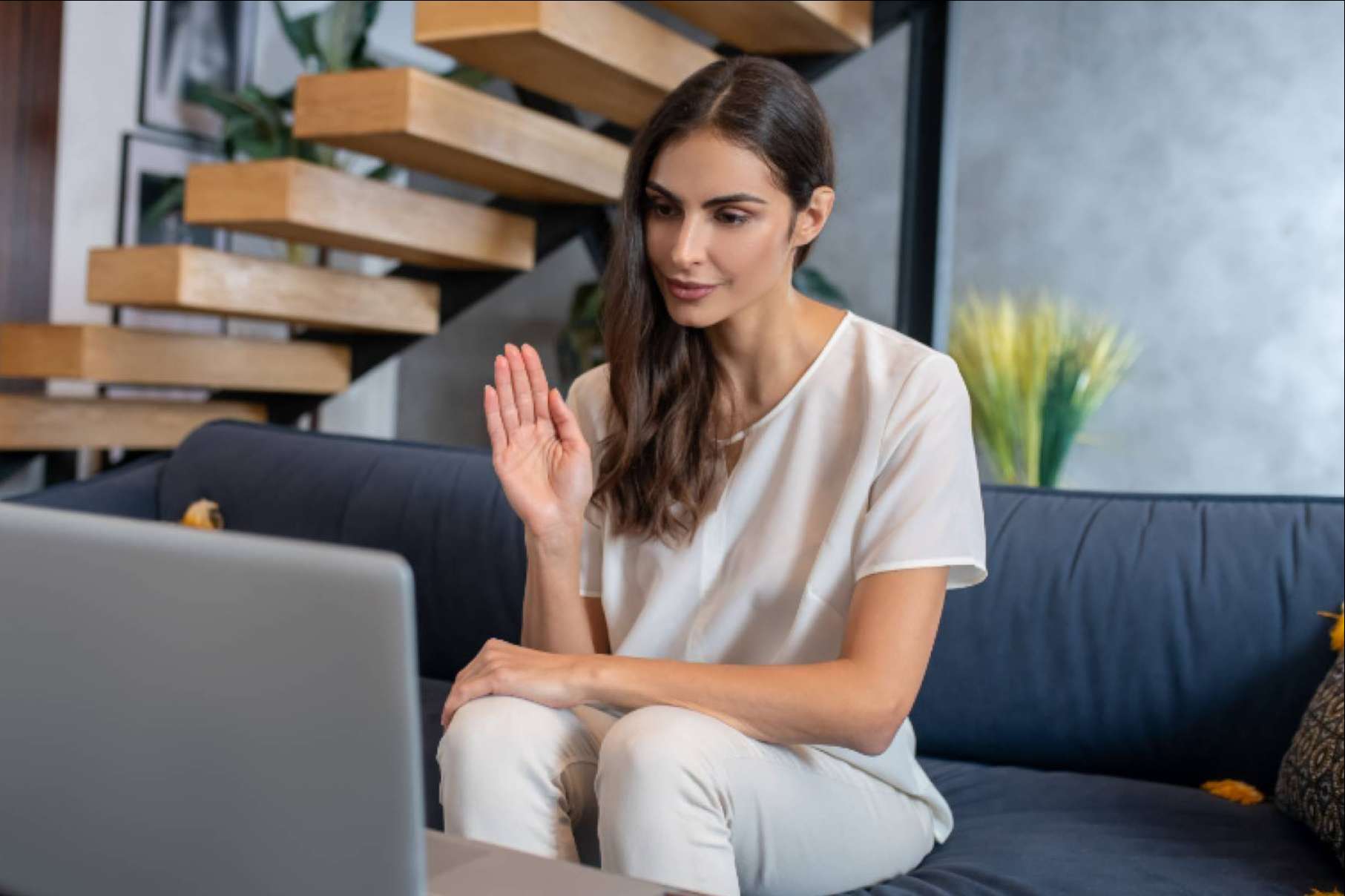 ¿Cómo aprovechar una sesión de terapia online?, por Oasis Psicología