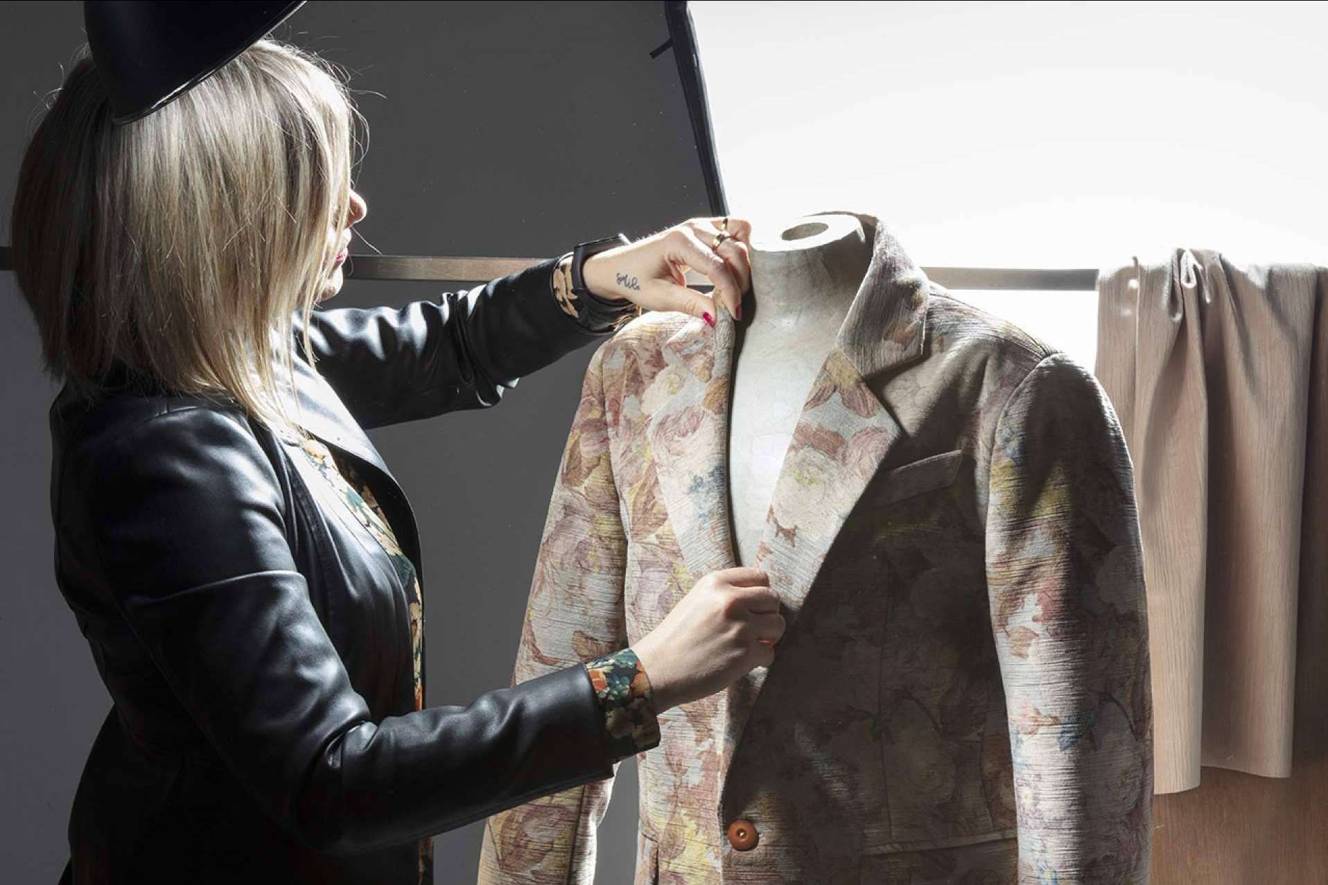 Rioma, la compañía que se dedica a la fabricación textil utilizando materiales sostenibles