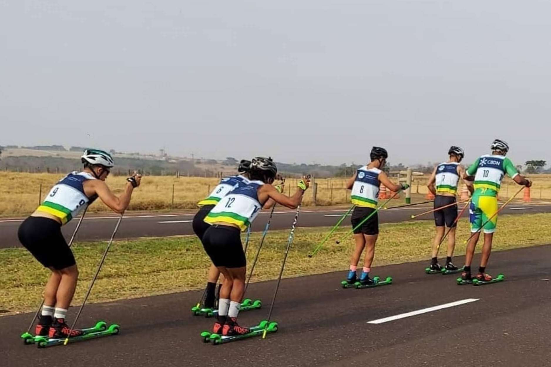 Bonés Skiroll, la marca española de material de rollerski que triunfa fuera del país