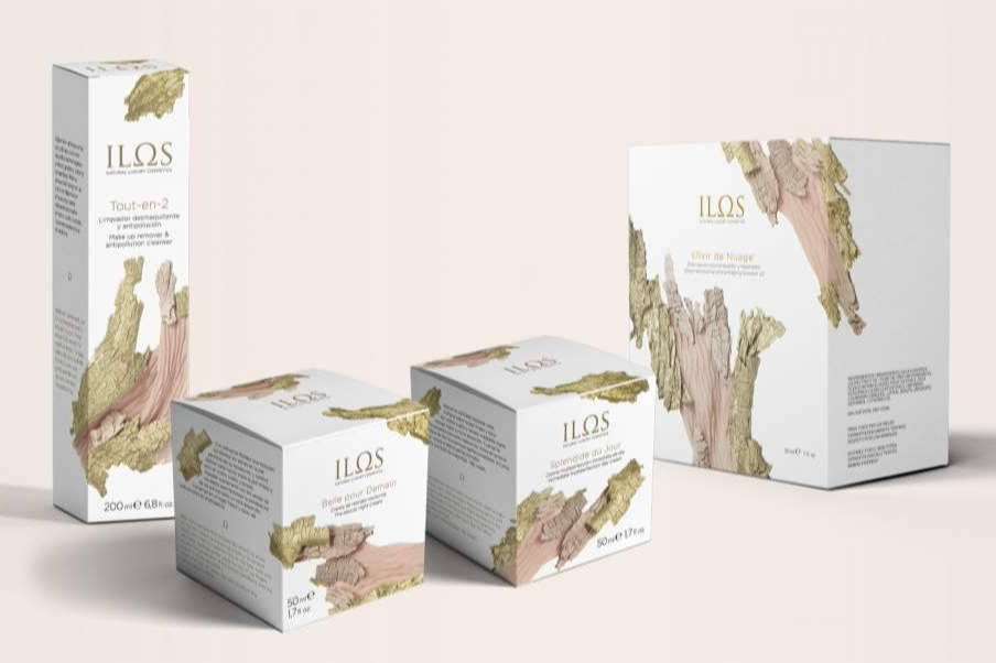 Los beneficios de Splendide du Jour y Belle pour Demain, las cremas de día y de noche de ILOS Natural Luxury Cosmetics