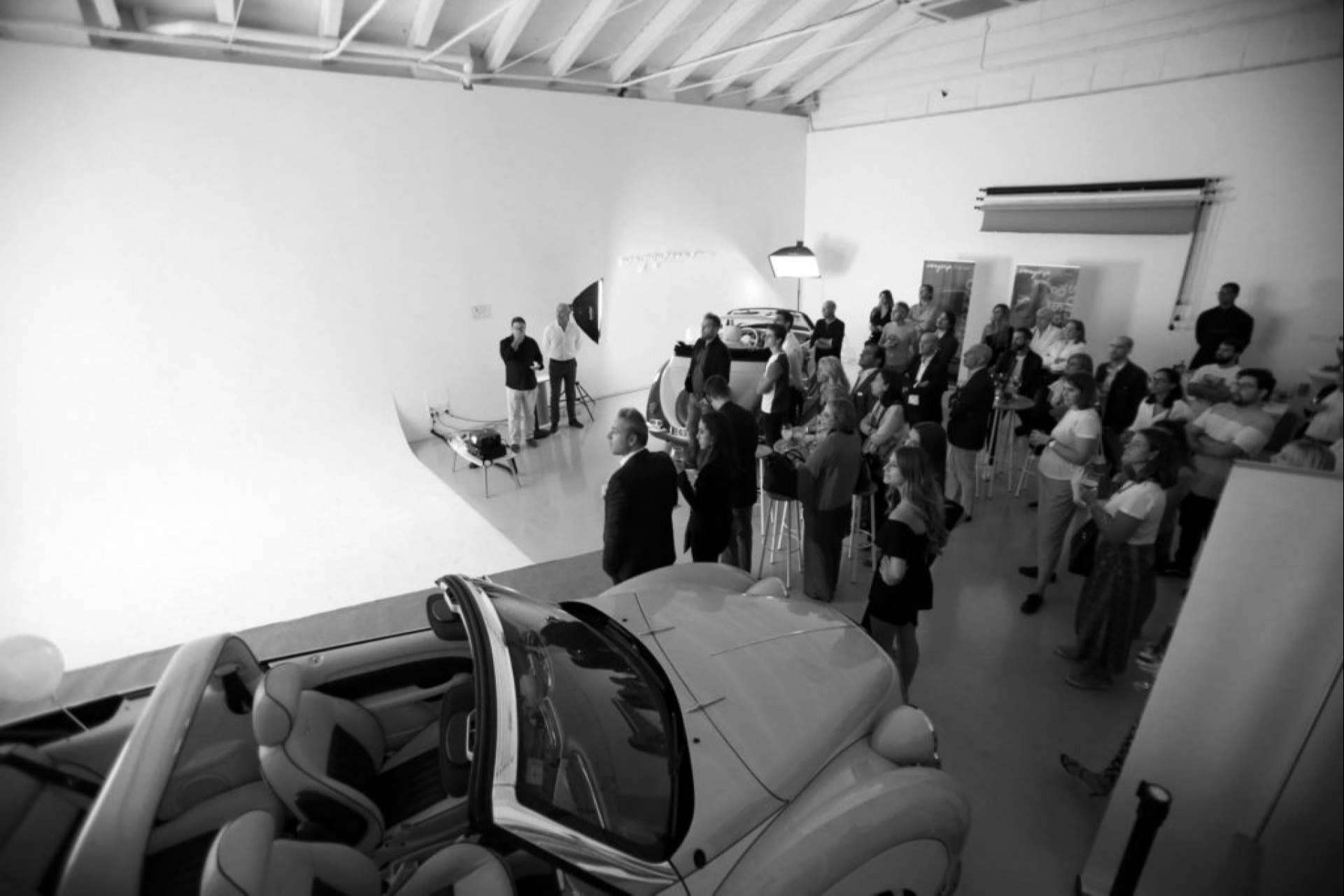 Alquiler de coches retro para eventos corporativos ¿Por qué se ha convertido en tendencia?