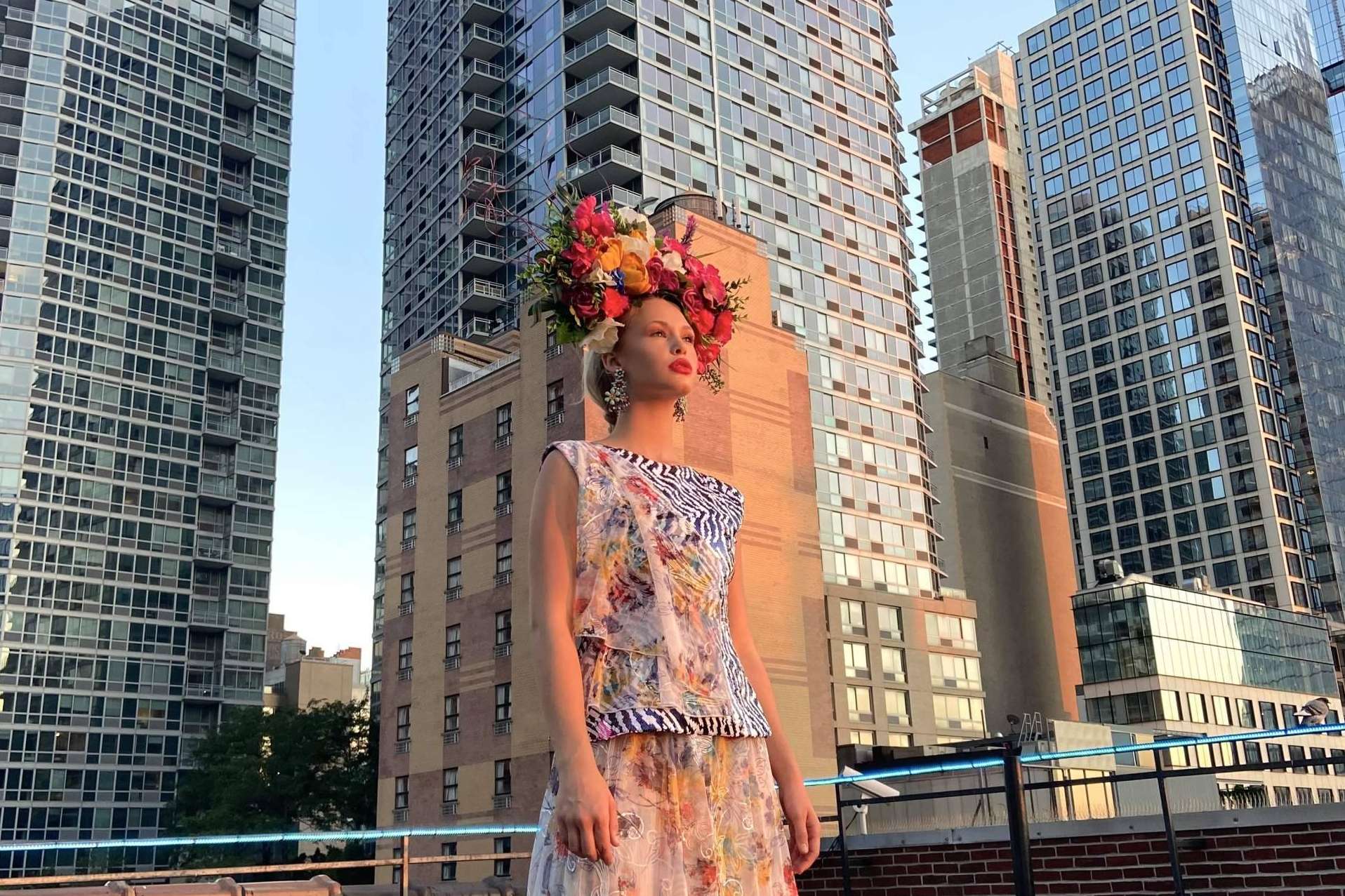 El papel destacado de la firma española Sweet Matitos en la New York Fashion Week