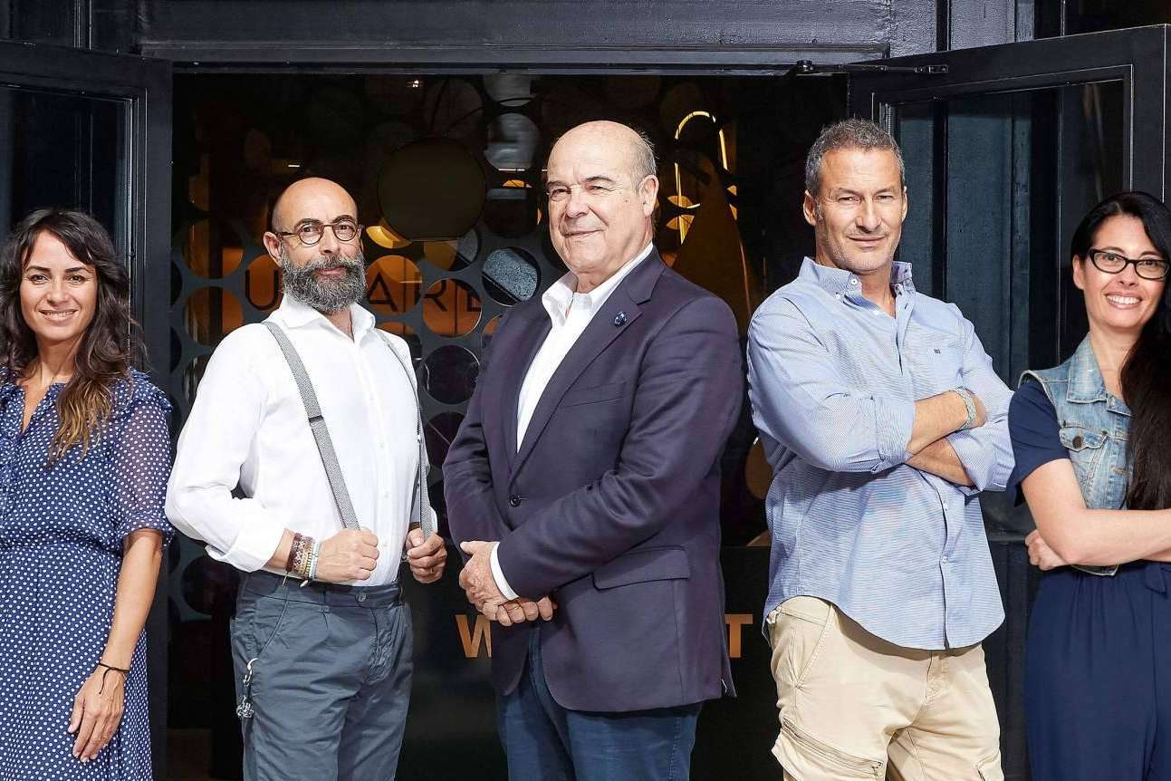 Antonio Resines se une a MOBS con el objetivo de impulsar el talento y la cultura en España