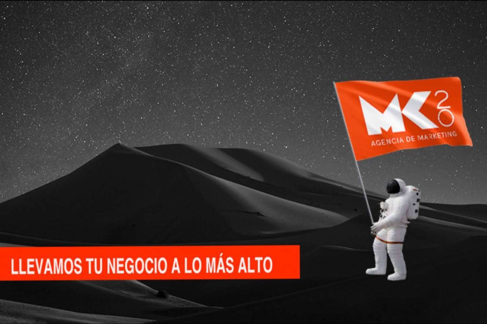 Los servicios para pymes que ofrece la agencia de marketing en Santiago de Compostela, MK 20