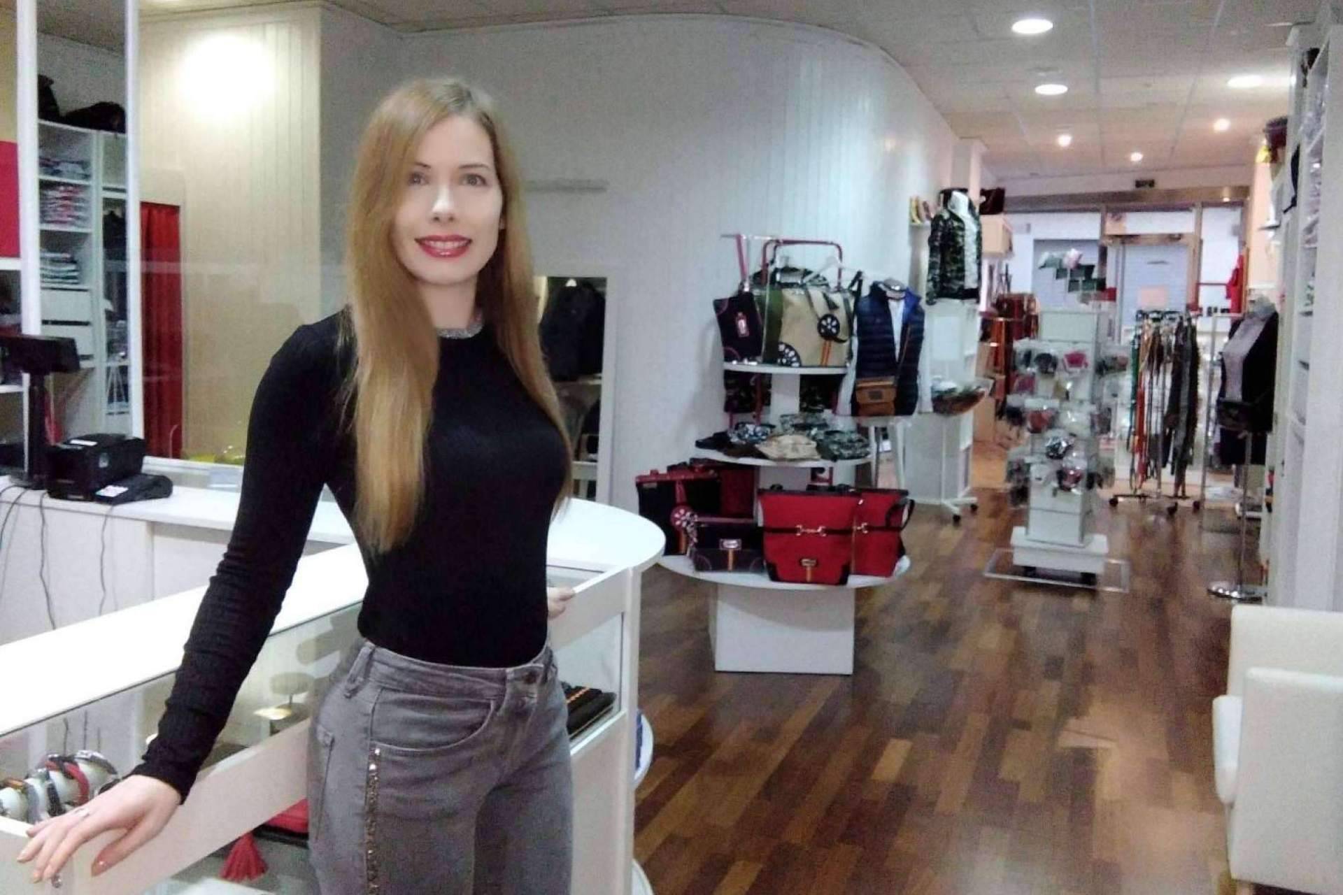 Inauguración de la primera tienda física en Andújar, Jaén, de La Flamenca de Borgoña