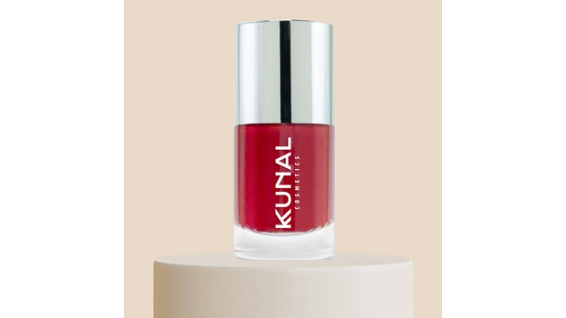 Los sets de esmaltes de uñas veganos que respetan la salud y el medioambiente, por Kunal Cosmetics