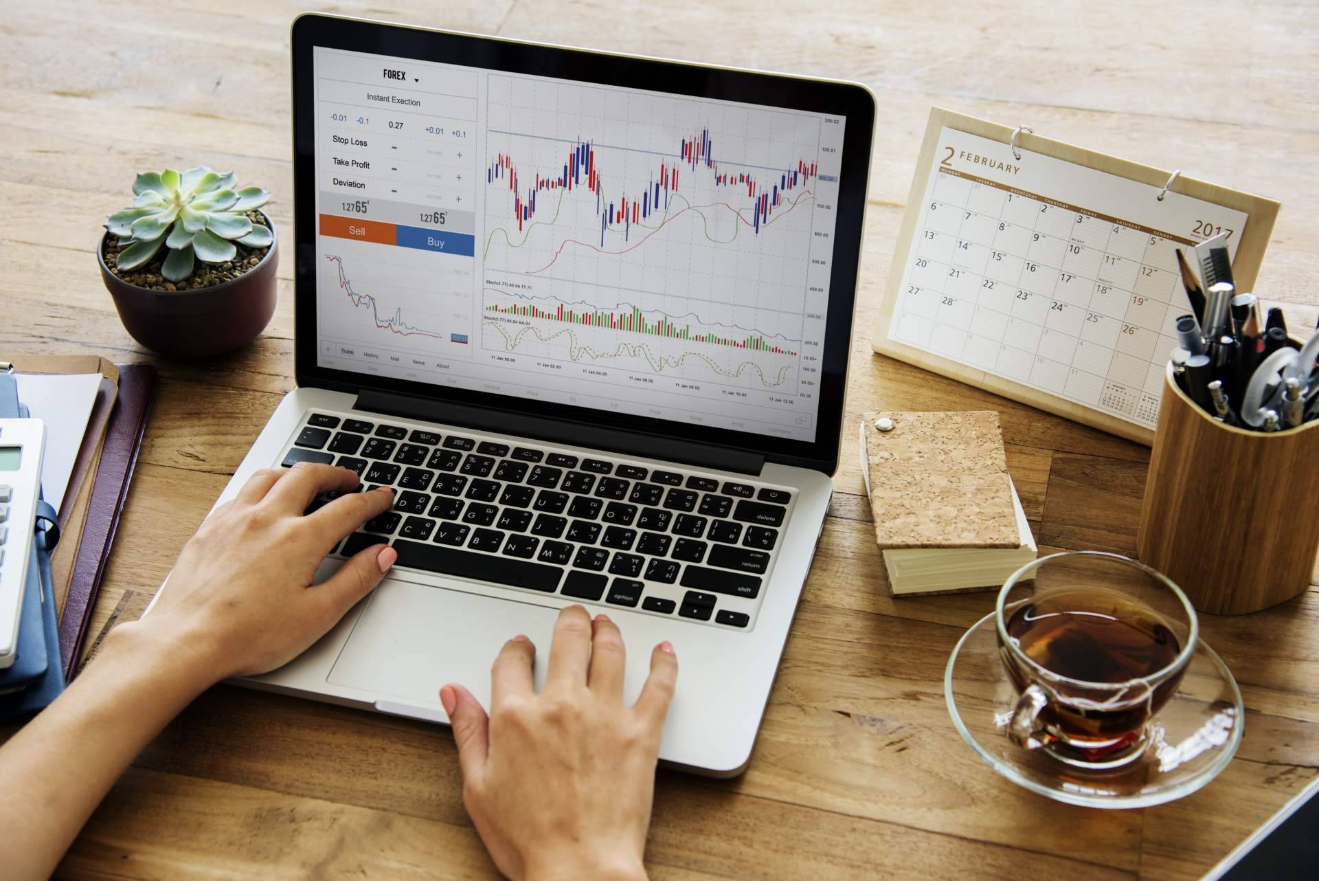 Los indicadores del trading algorítmico que proporciona Área de Inversión
