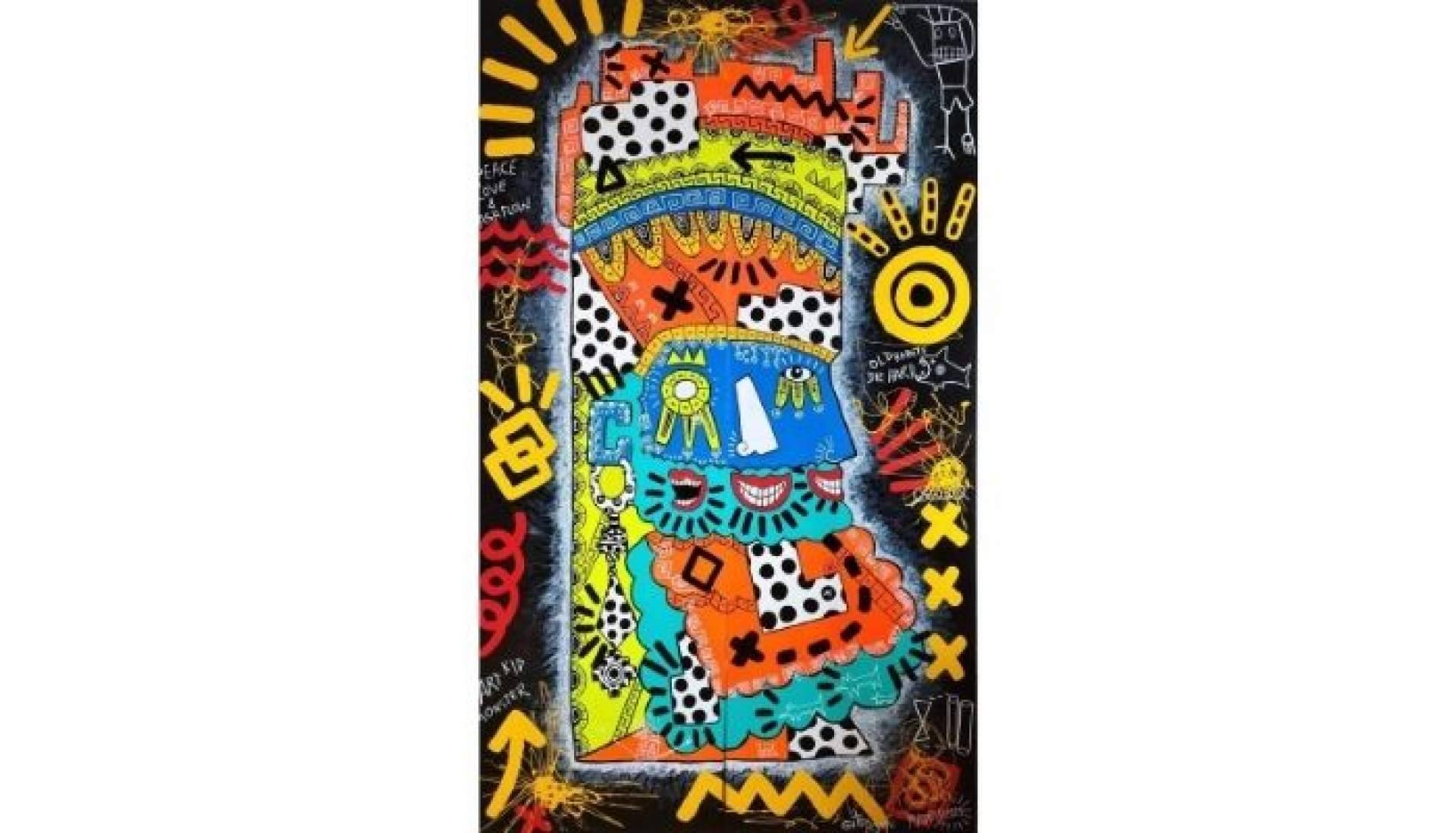 El sello cultural y editorial que muestra el arte de artistas en el mundo entero de la mano de Guto Ajayu Culture