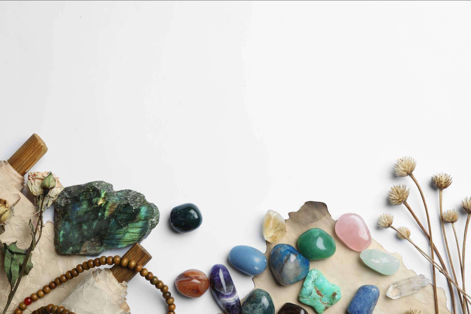 Los beneficios de las piedras de la suerte de Tierra de Gemas