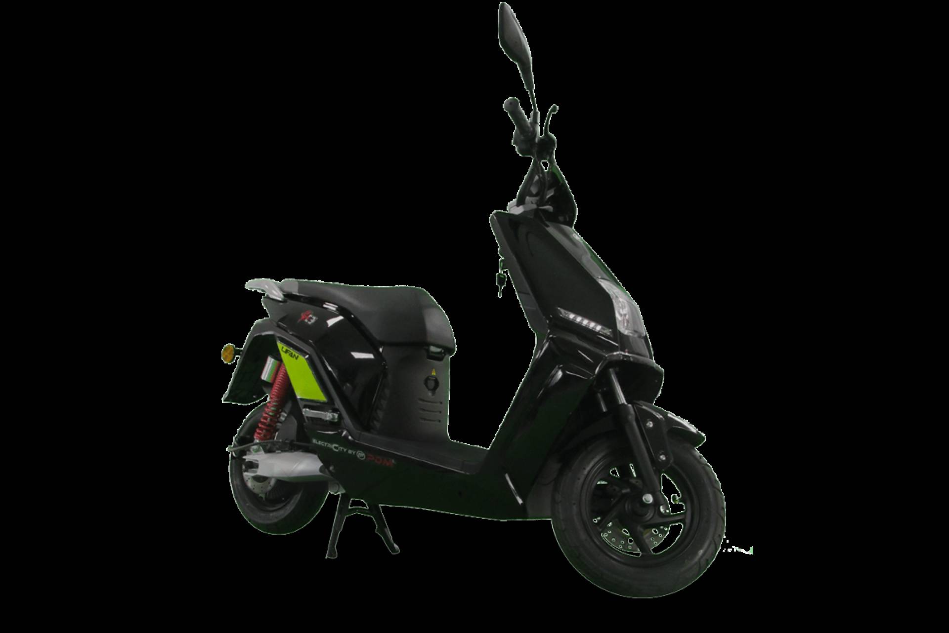 El scooter eléctrico apto para todas las economías y estilos de vida, Lifan E3