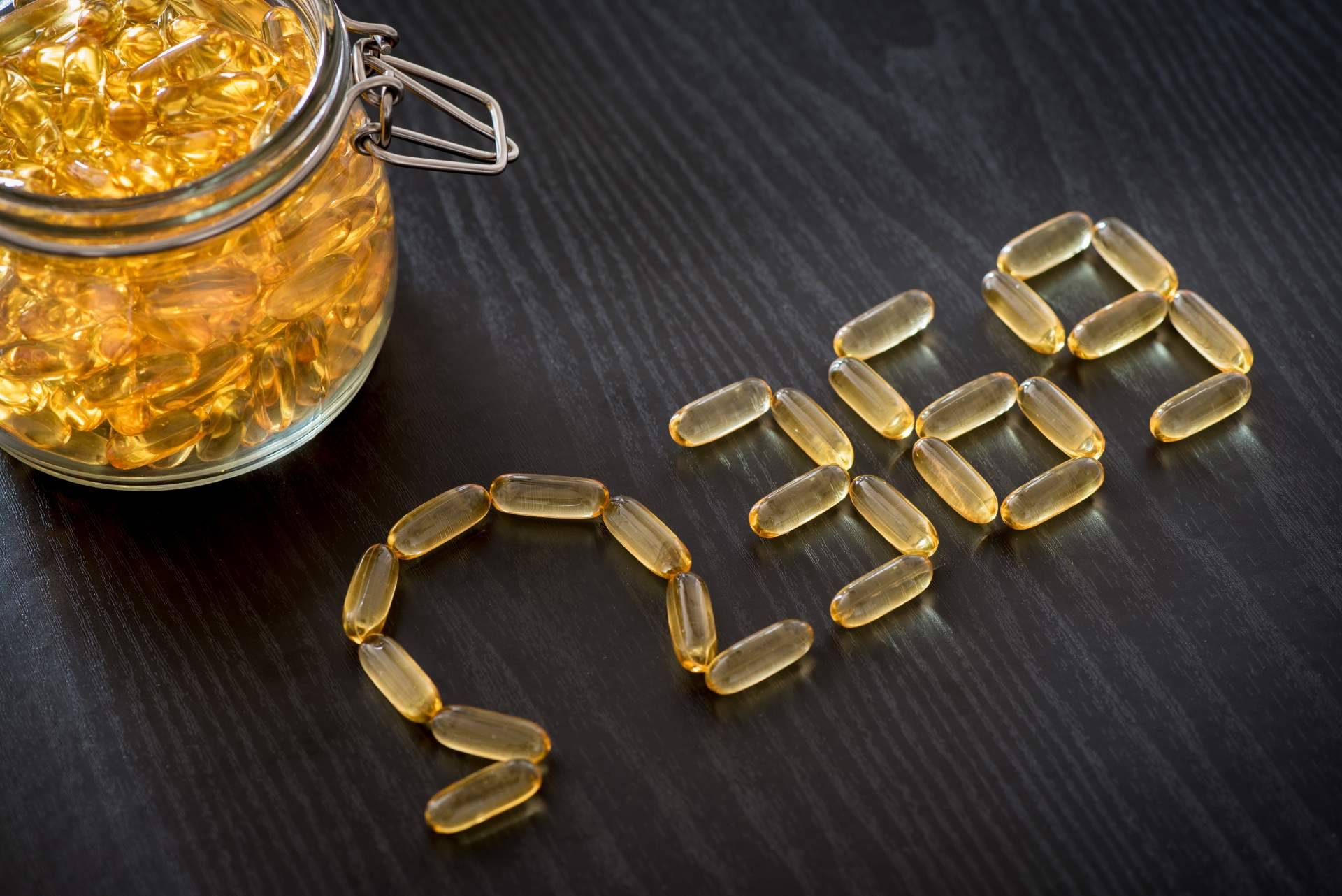 Comdiet explica los beneficios del omega 3-6-9