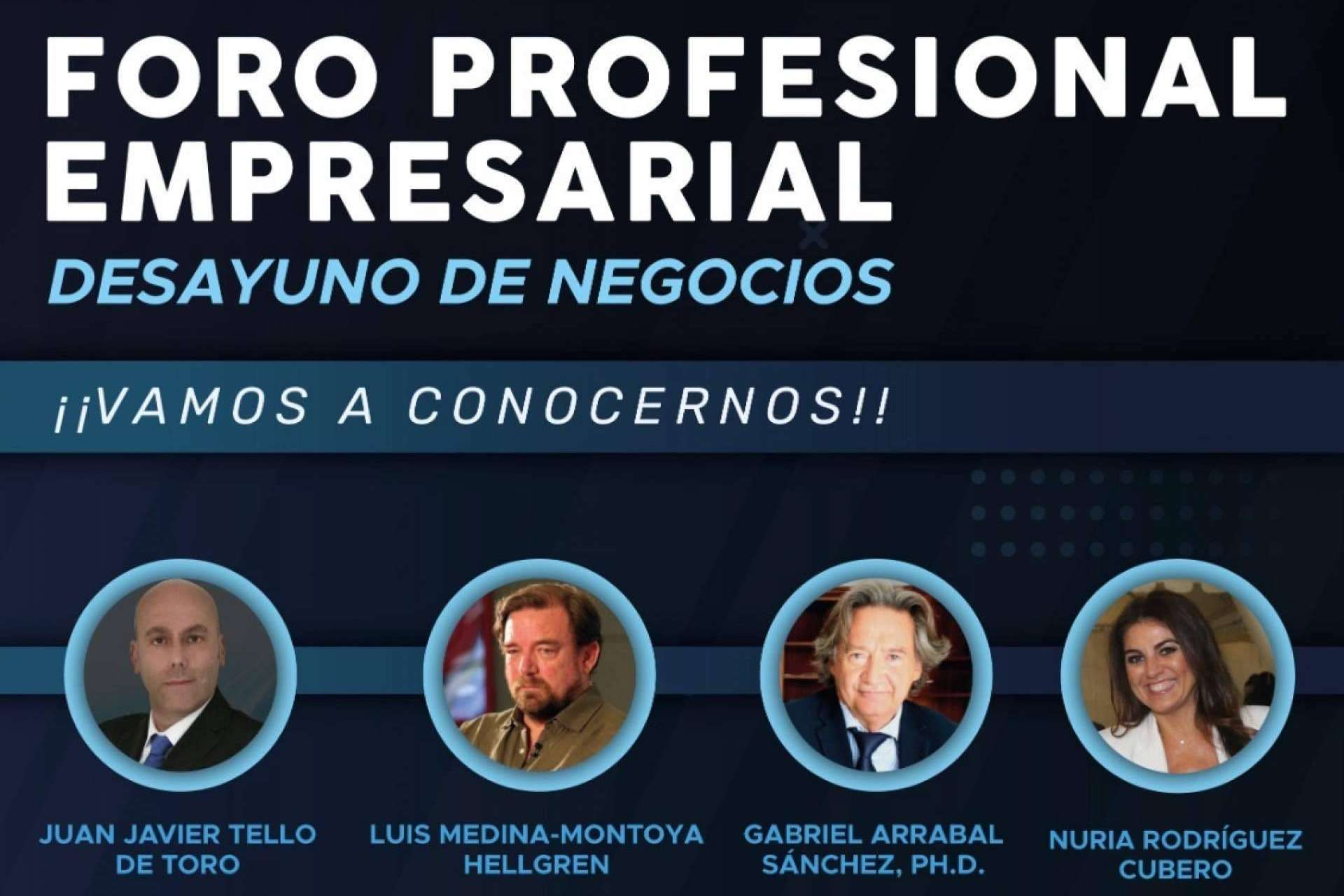 El Foro Profesional y Empresarial de Made in Málaga® para la creación de nuevos negocios
