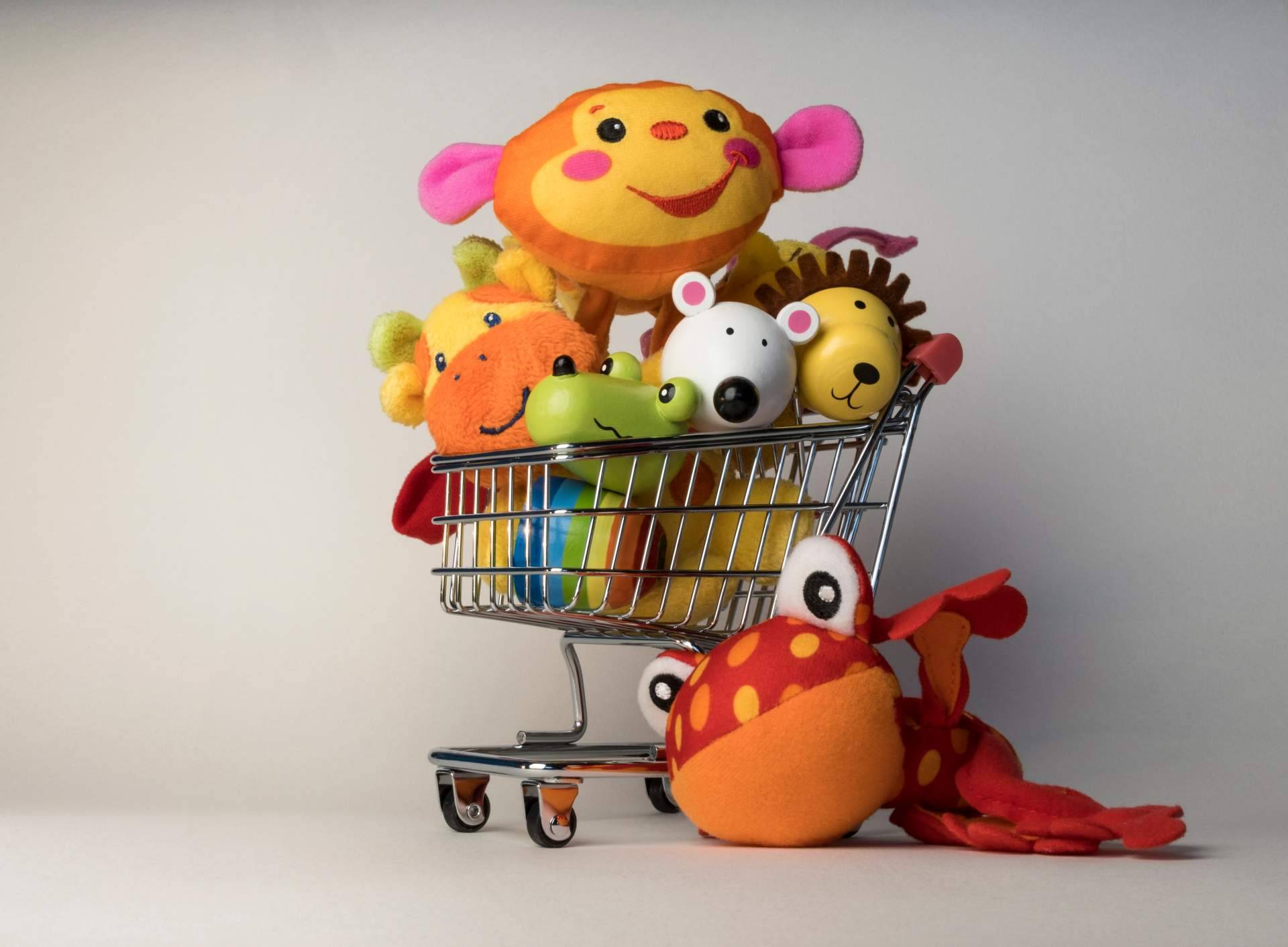 Mamyka presenta su campaña de juguetes para navidad y Black Friday