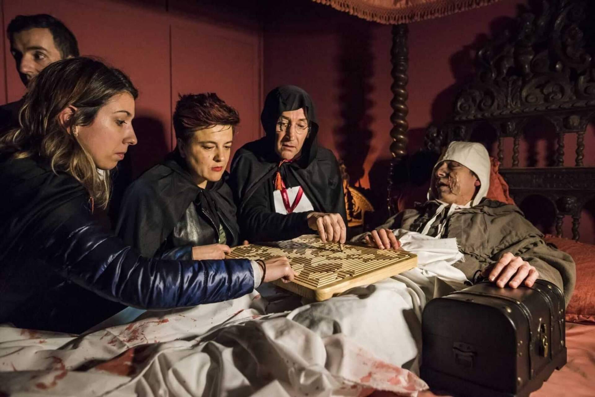 Marca Condal organiza eventos temáticos creativos y originales para empresas