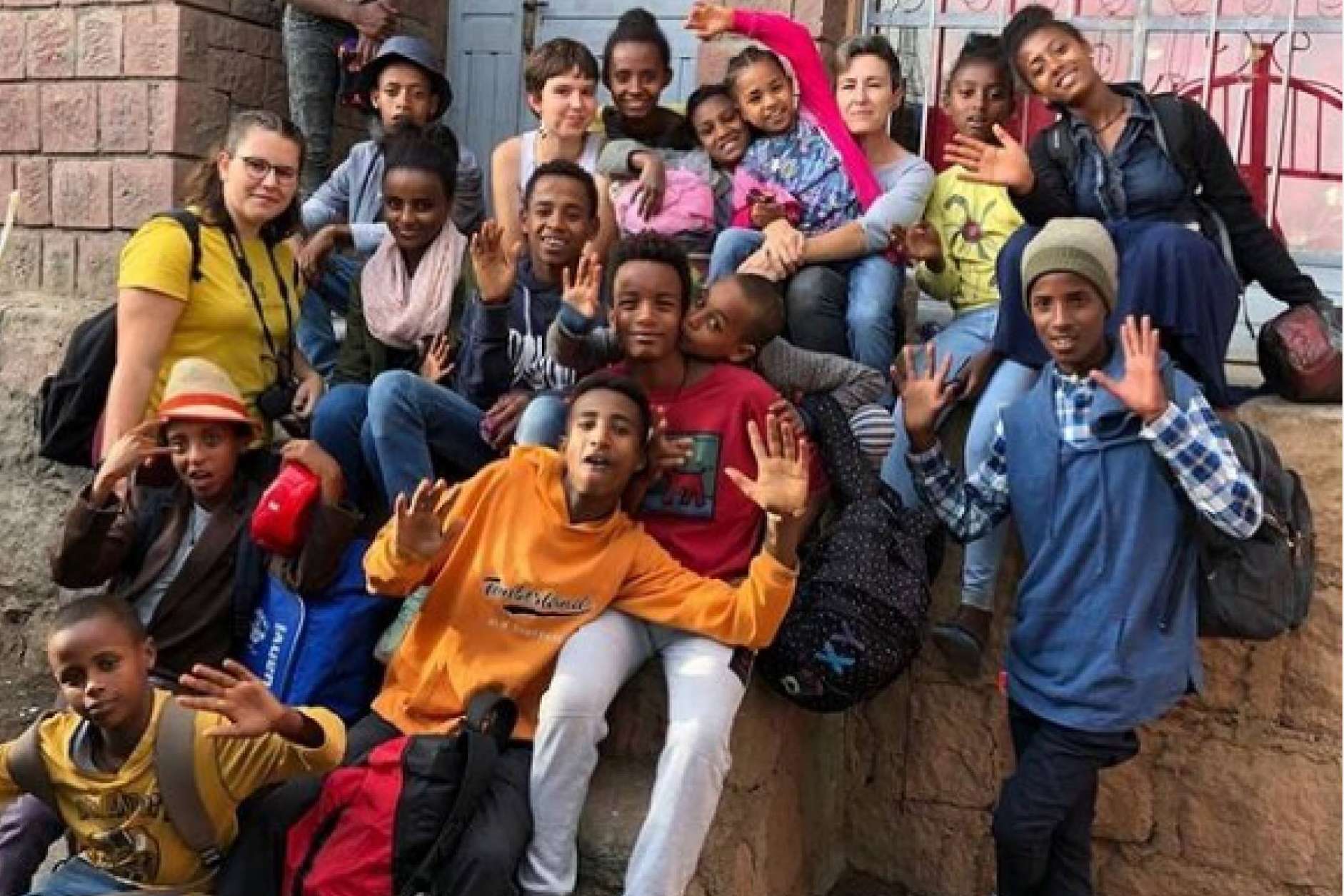 La guerra en territorio etíope entre el ejército federal y el TPLF ya afecta a organizaciones como Lalibela Food Company
