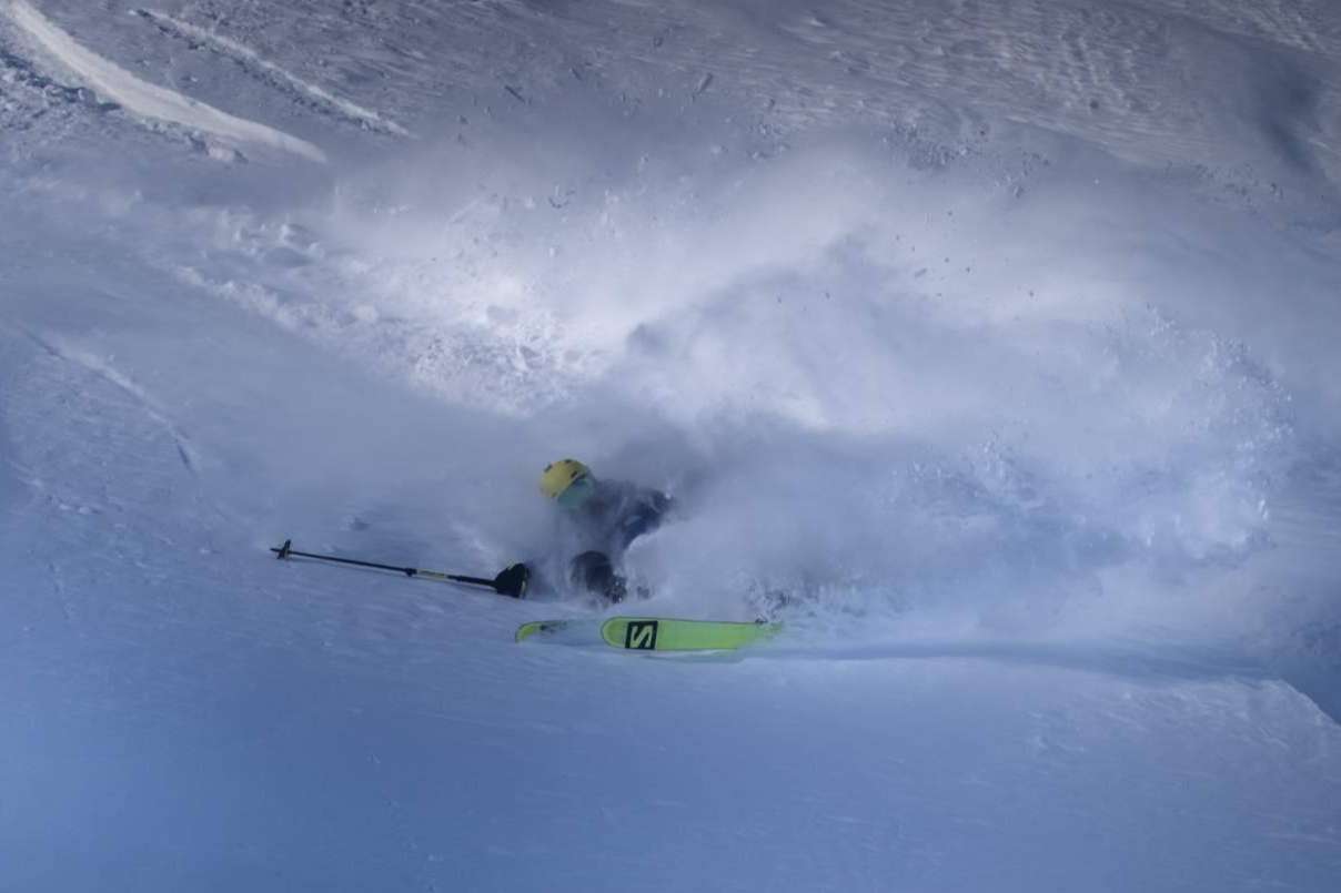 Una de las marcas freeride de referencia en el mundo del esquí es Uller
